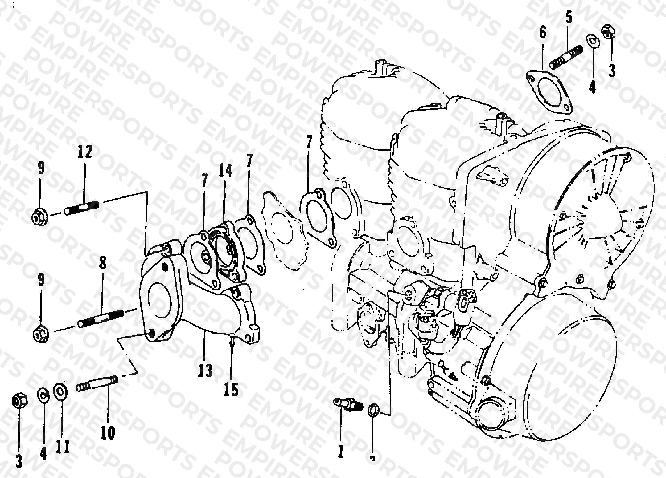 INTAKE MANIFOLD