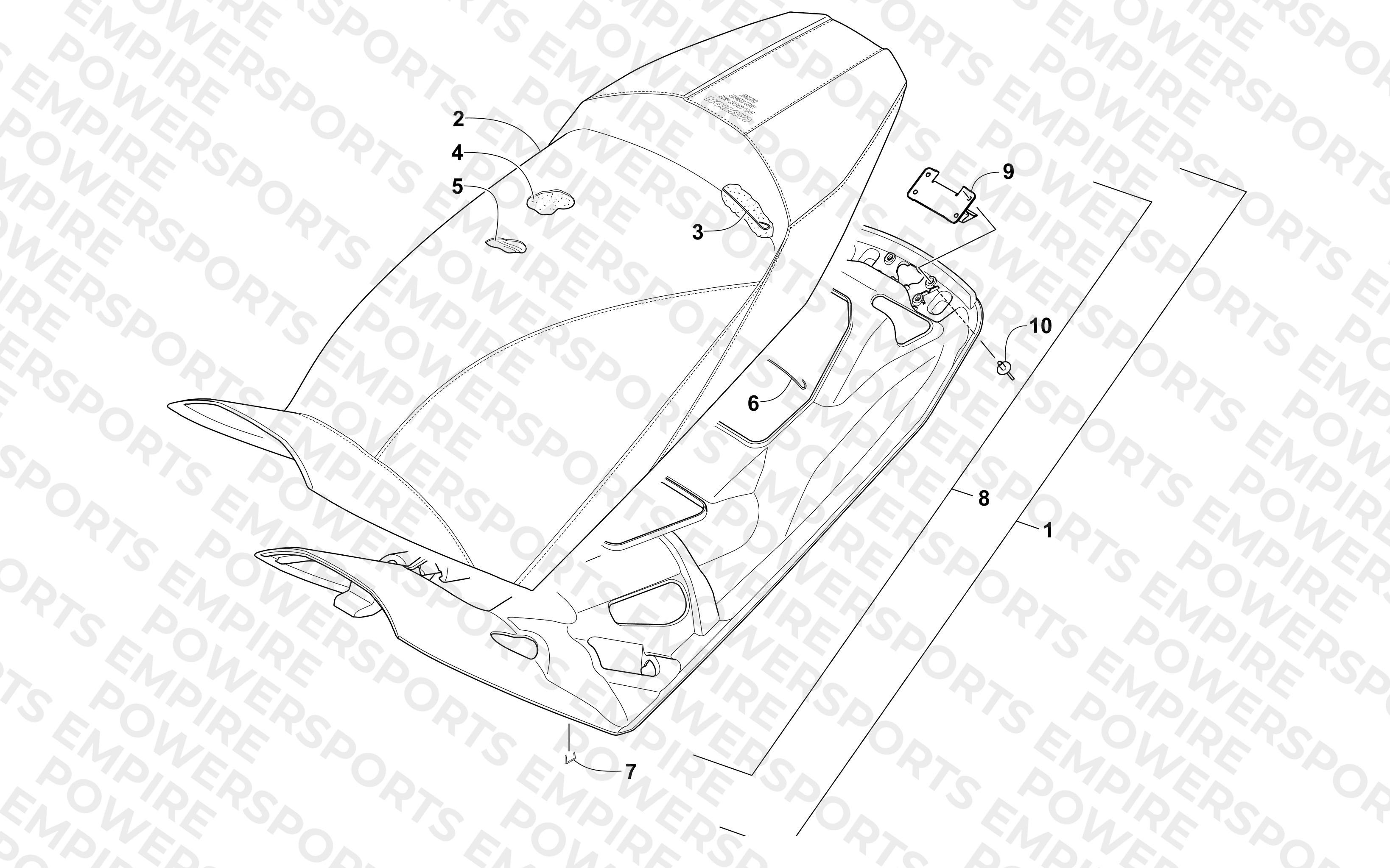 SEAT ASSEMBLY