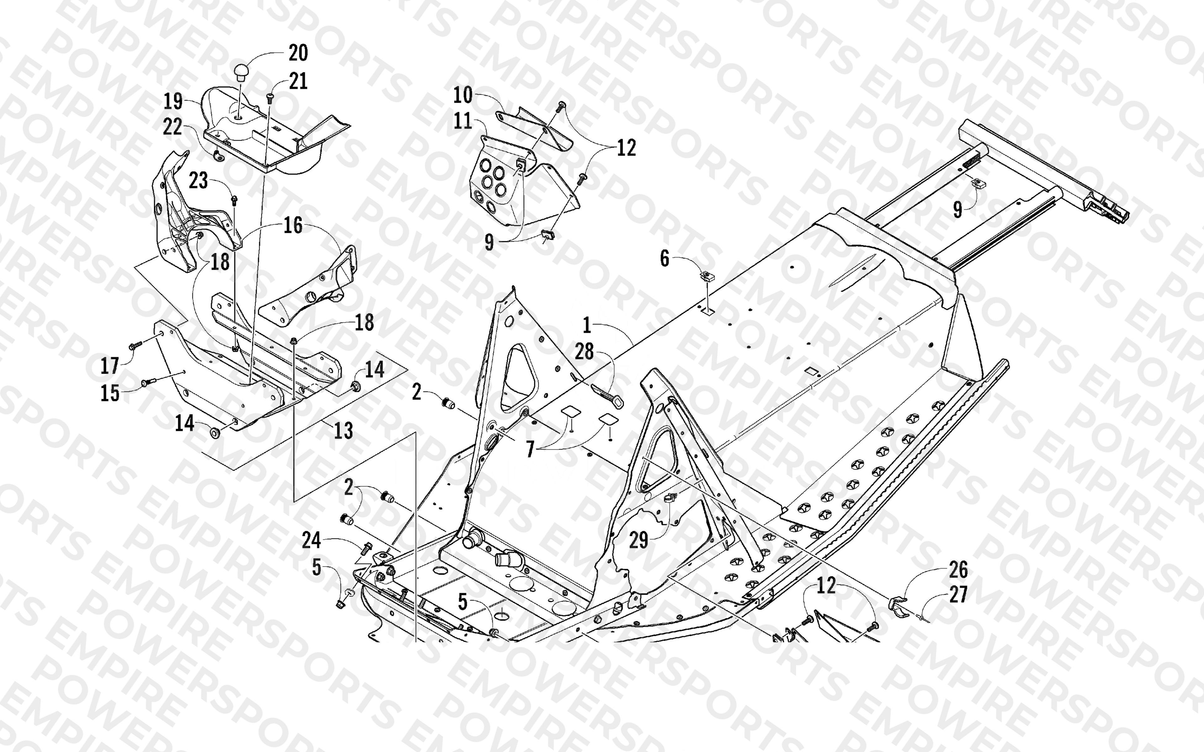 CHASSIS ASSEMBLY