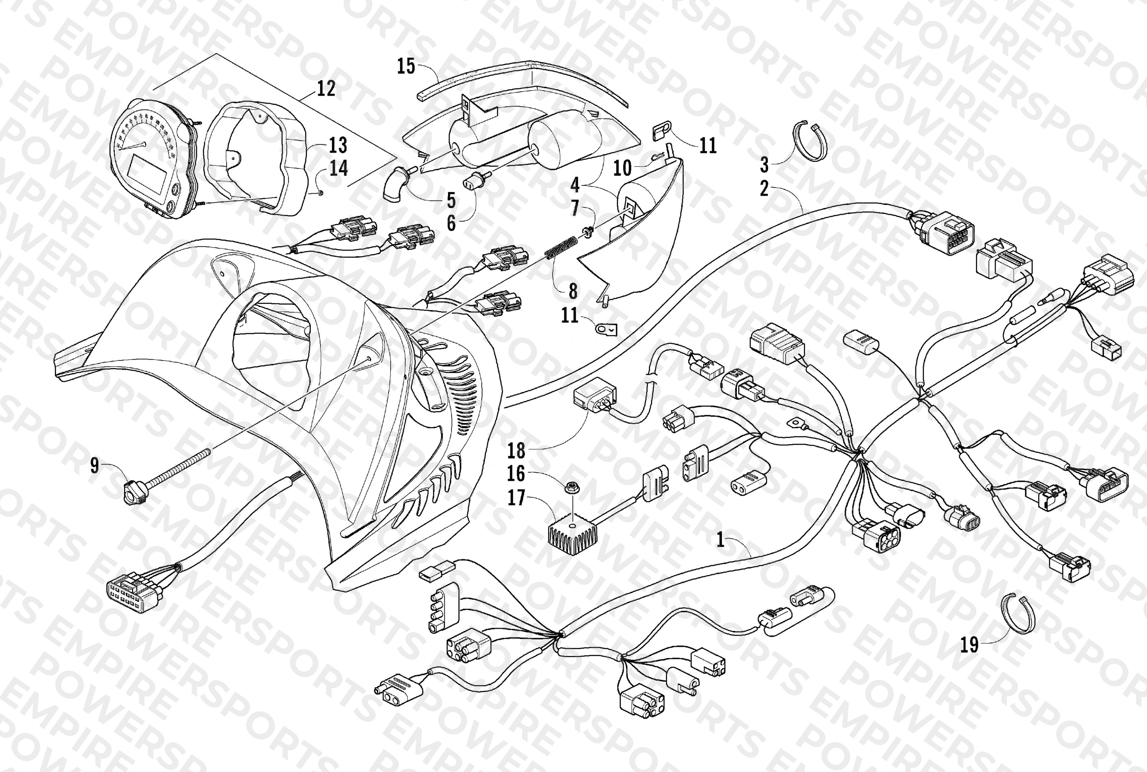 Assembly schematic