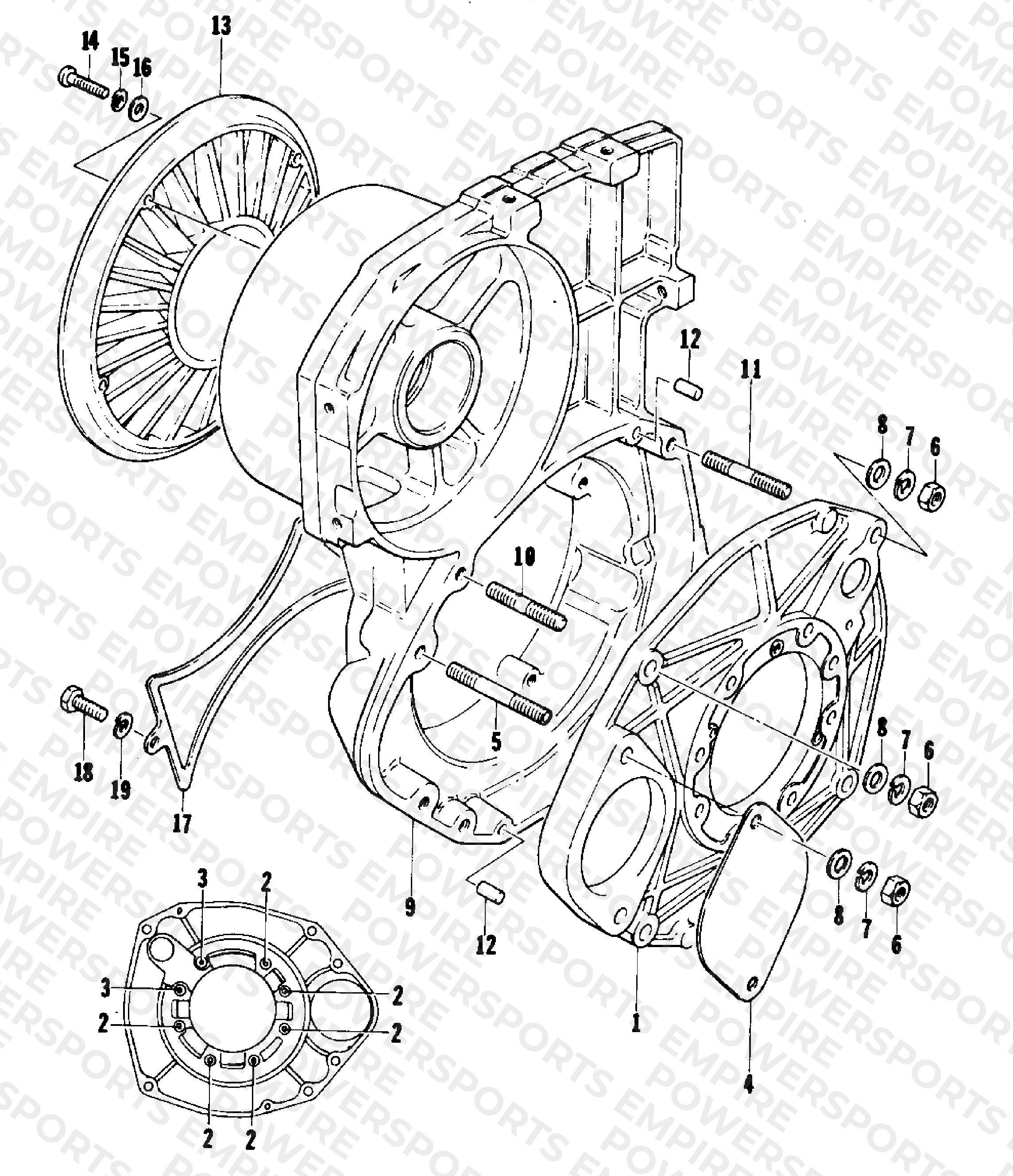 FAN HOUSING