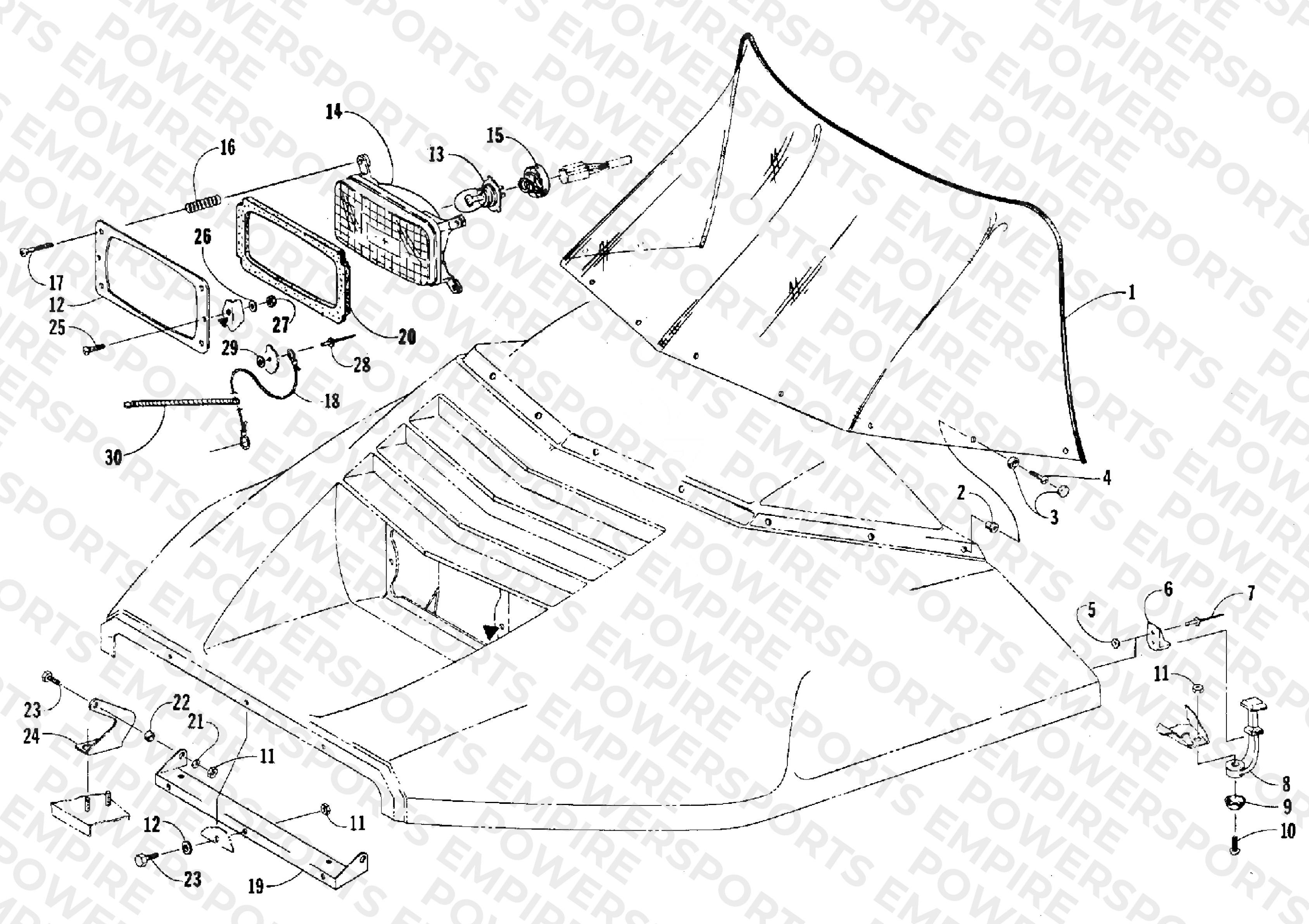 Assembly schematic