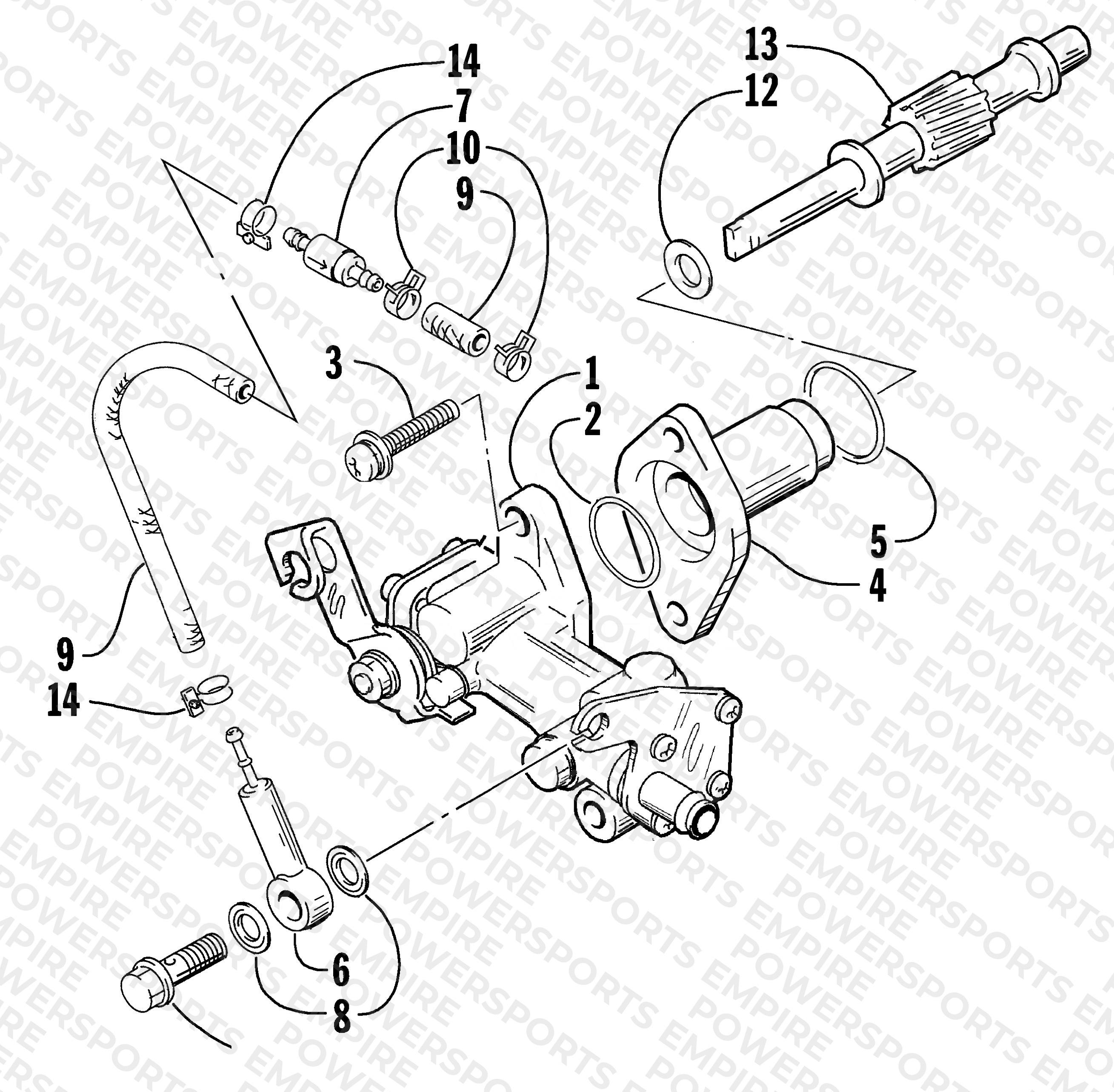 OIL PUMP