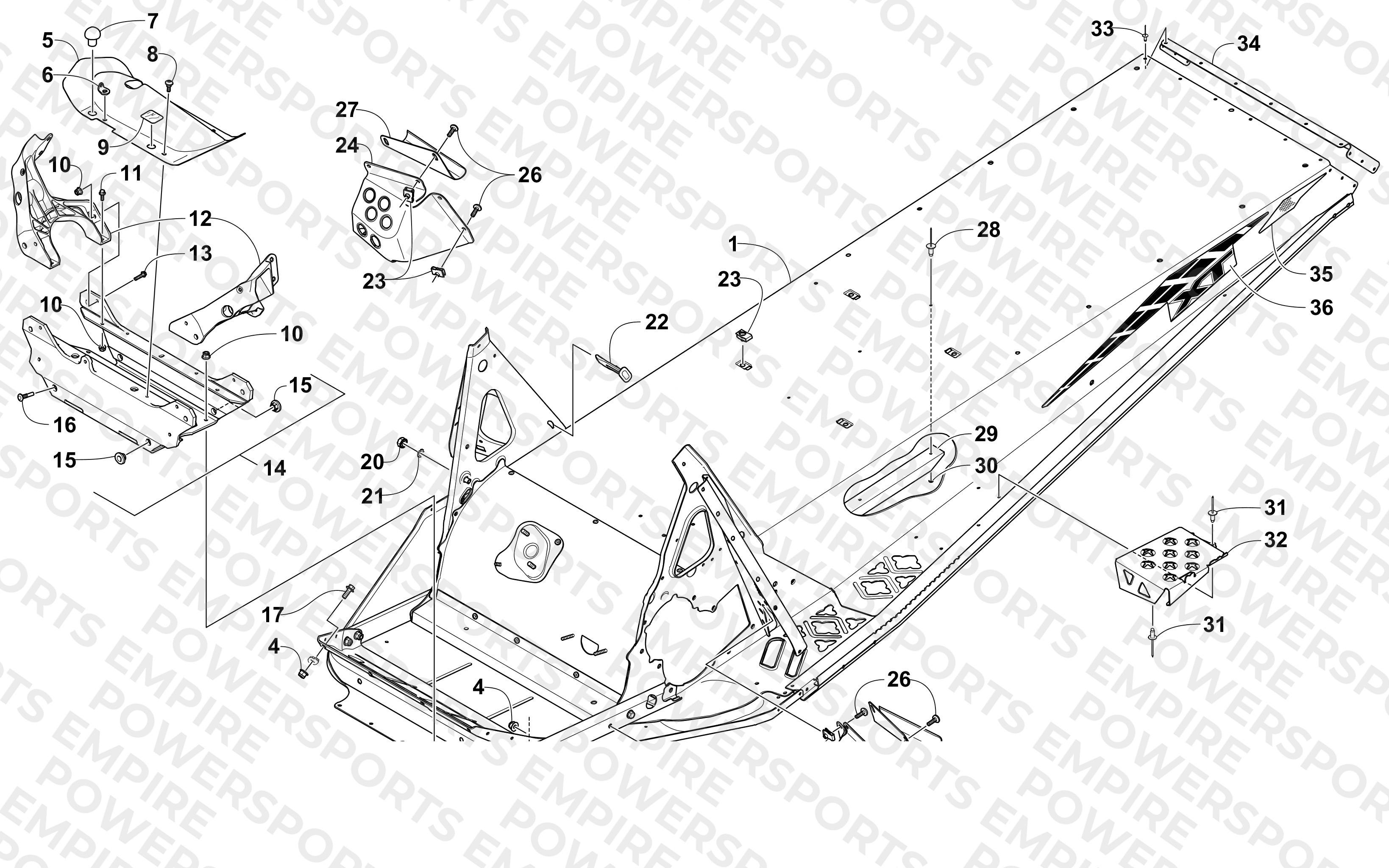 CHASSIS ASSEMBLY