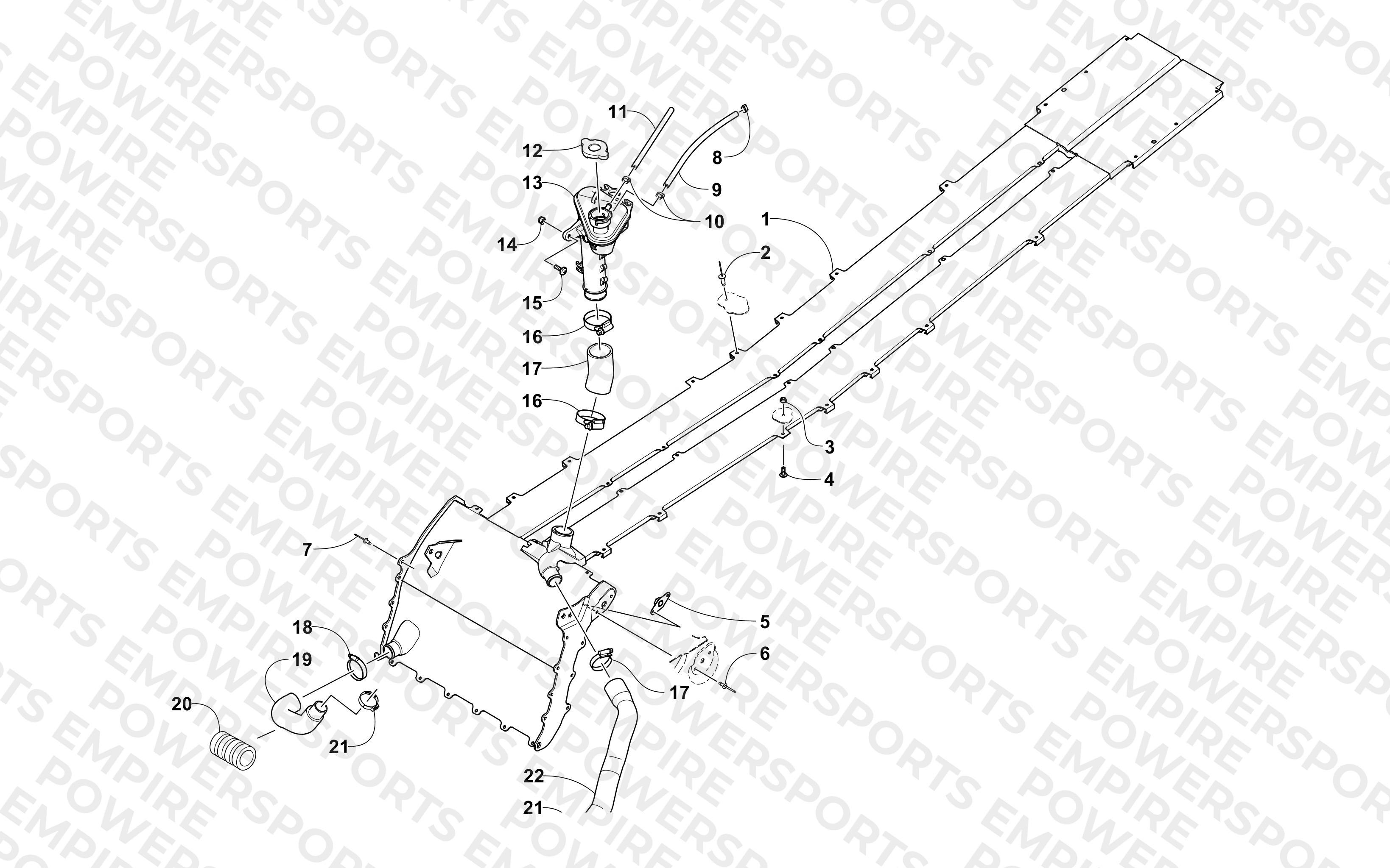 Assembly schematic
