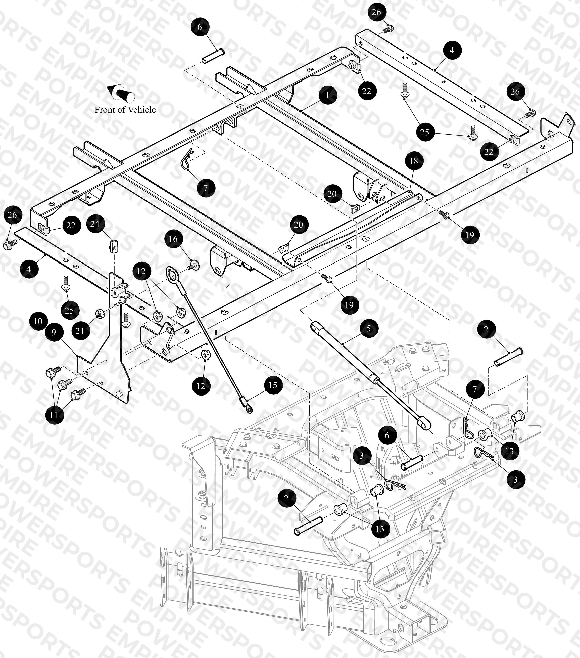 Assembly schematic
