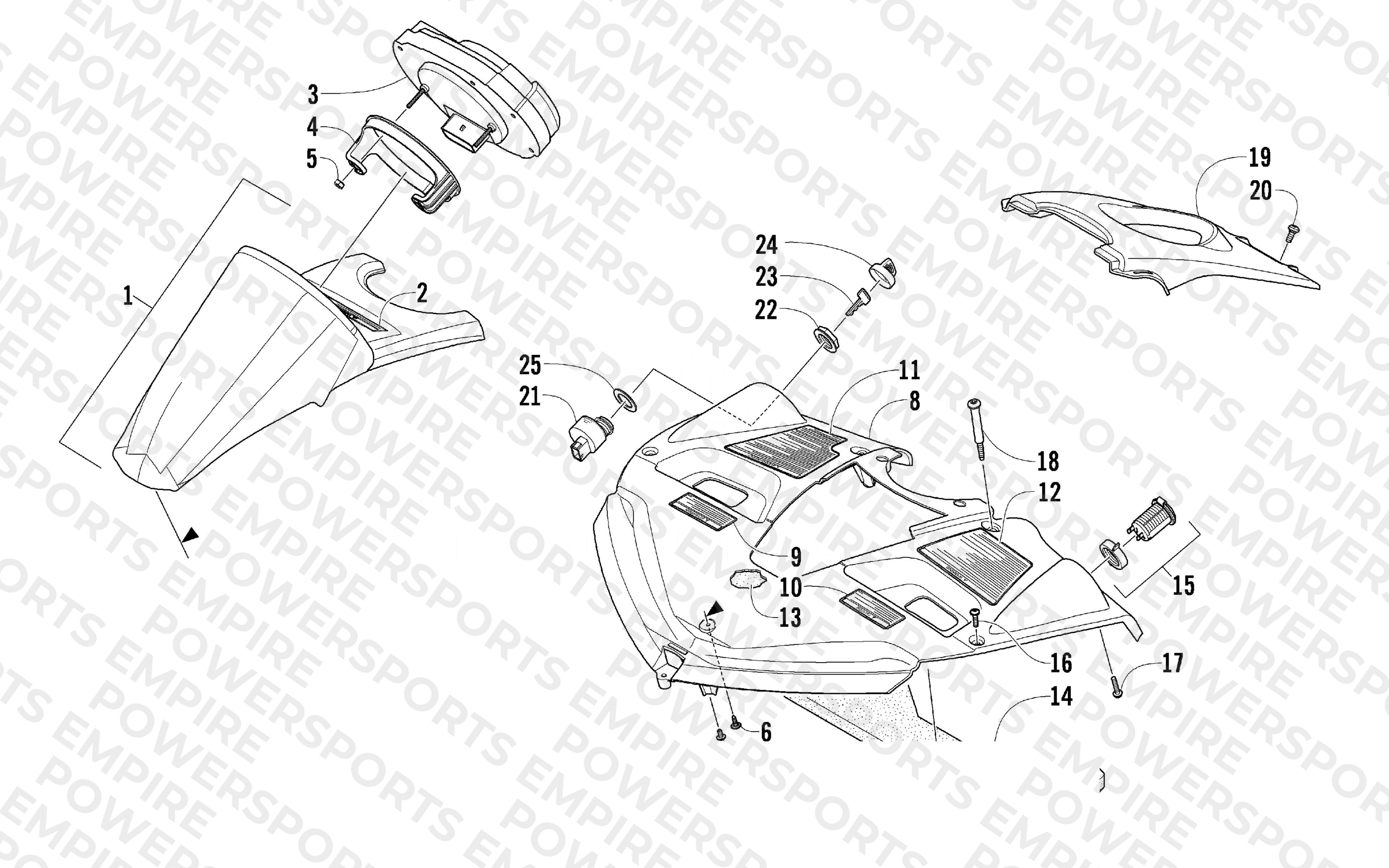 Assembly schematic