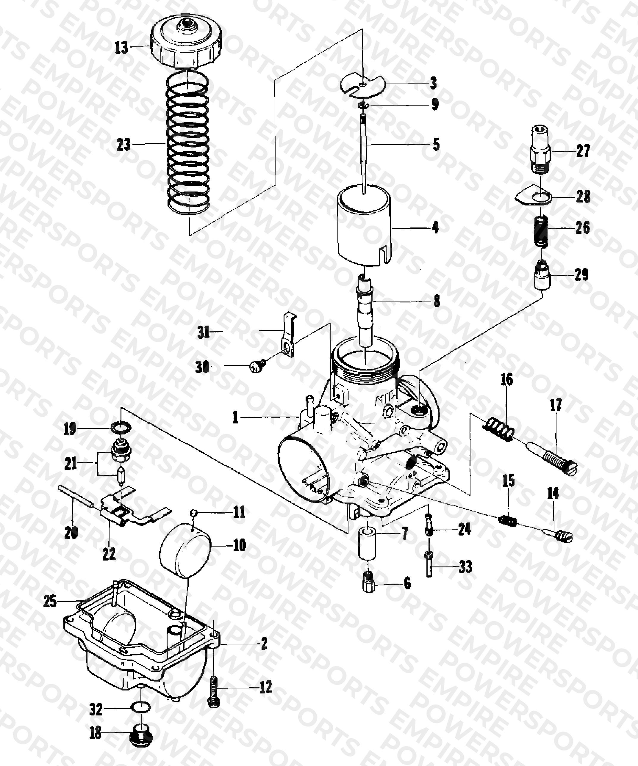 CARBURETOR