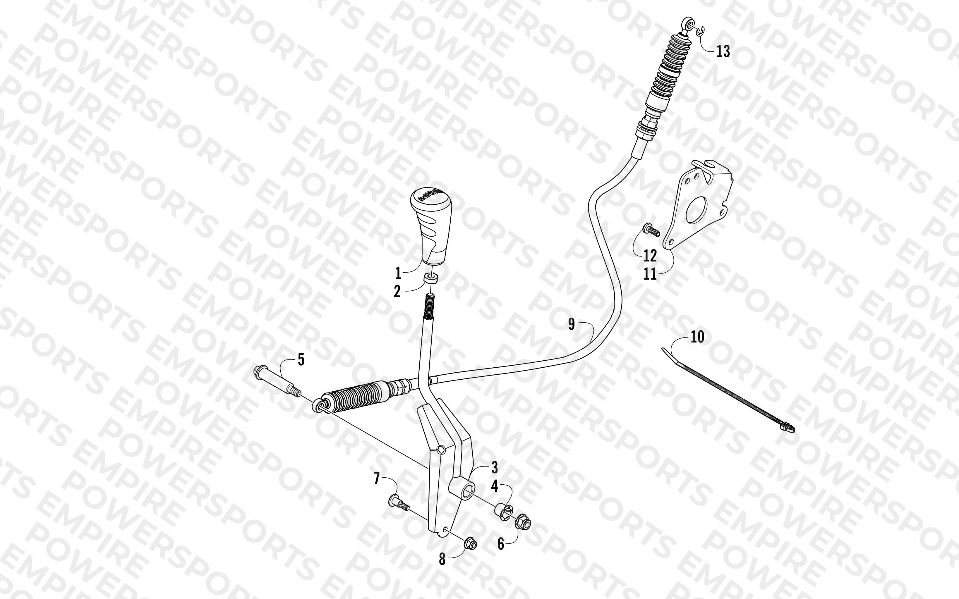 SHIFTER ASSEMBLY