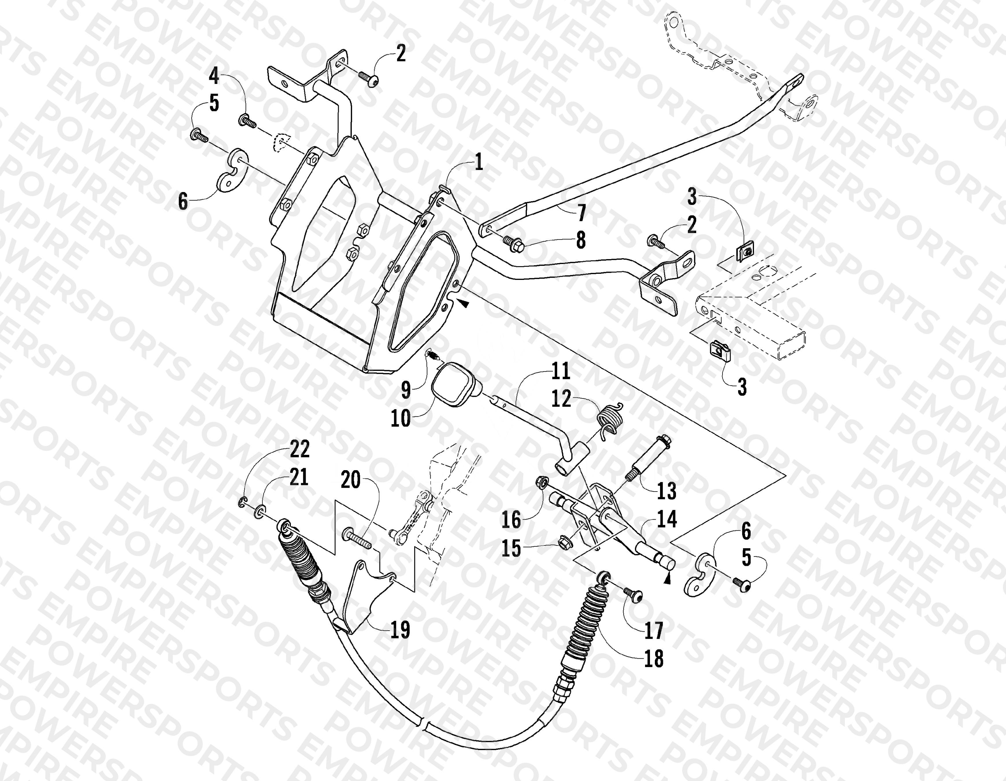 SHIFTER ASSEMBLY