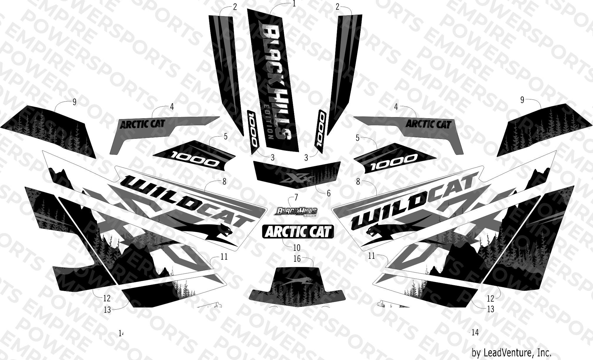 DECALS