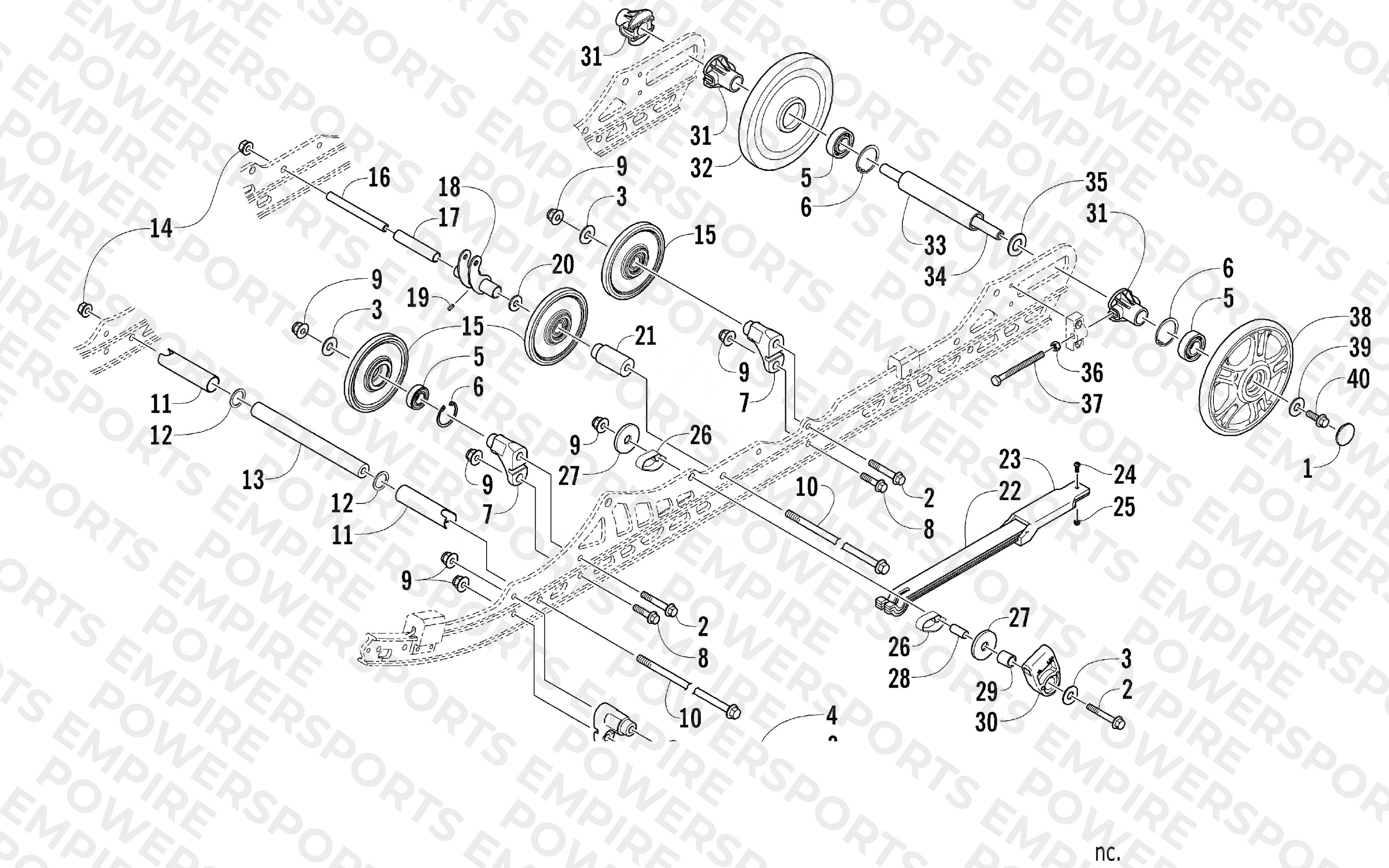 Assembly schematic