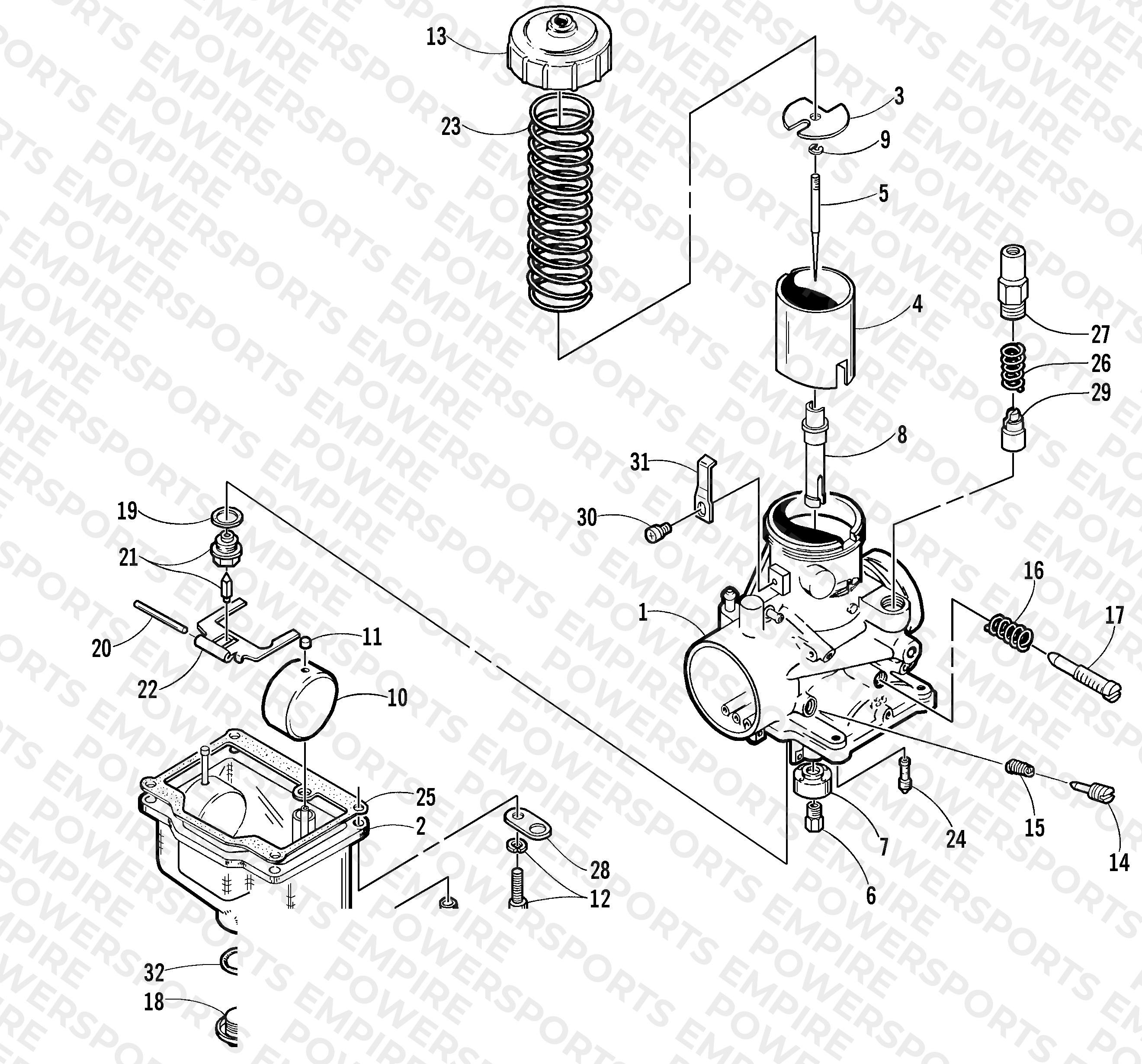 CARBURETOR