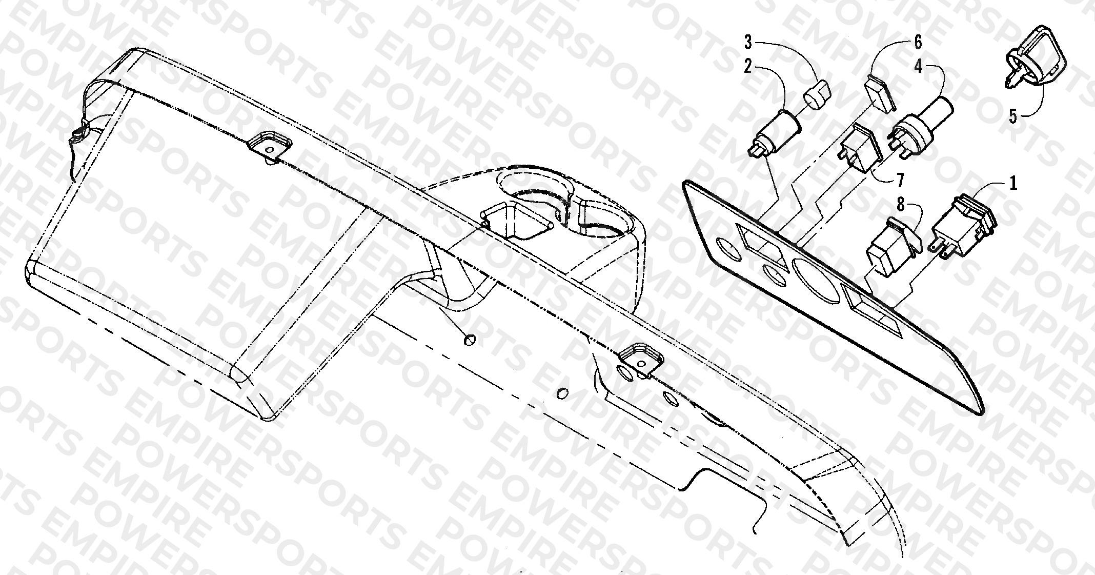 DASH ASSEMBLY