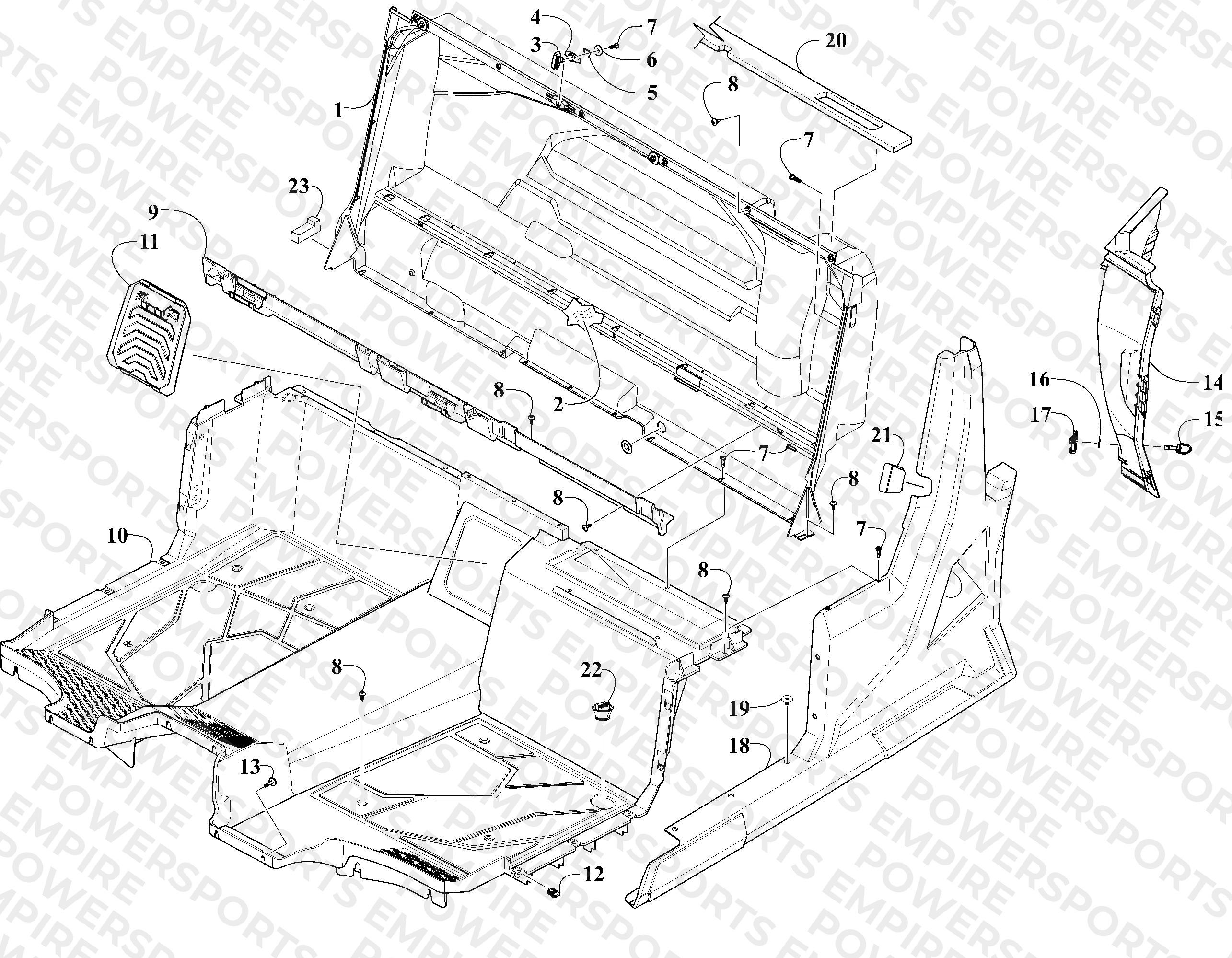 Assembly schematic