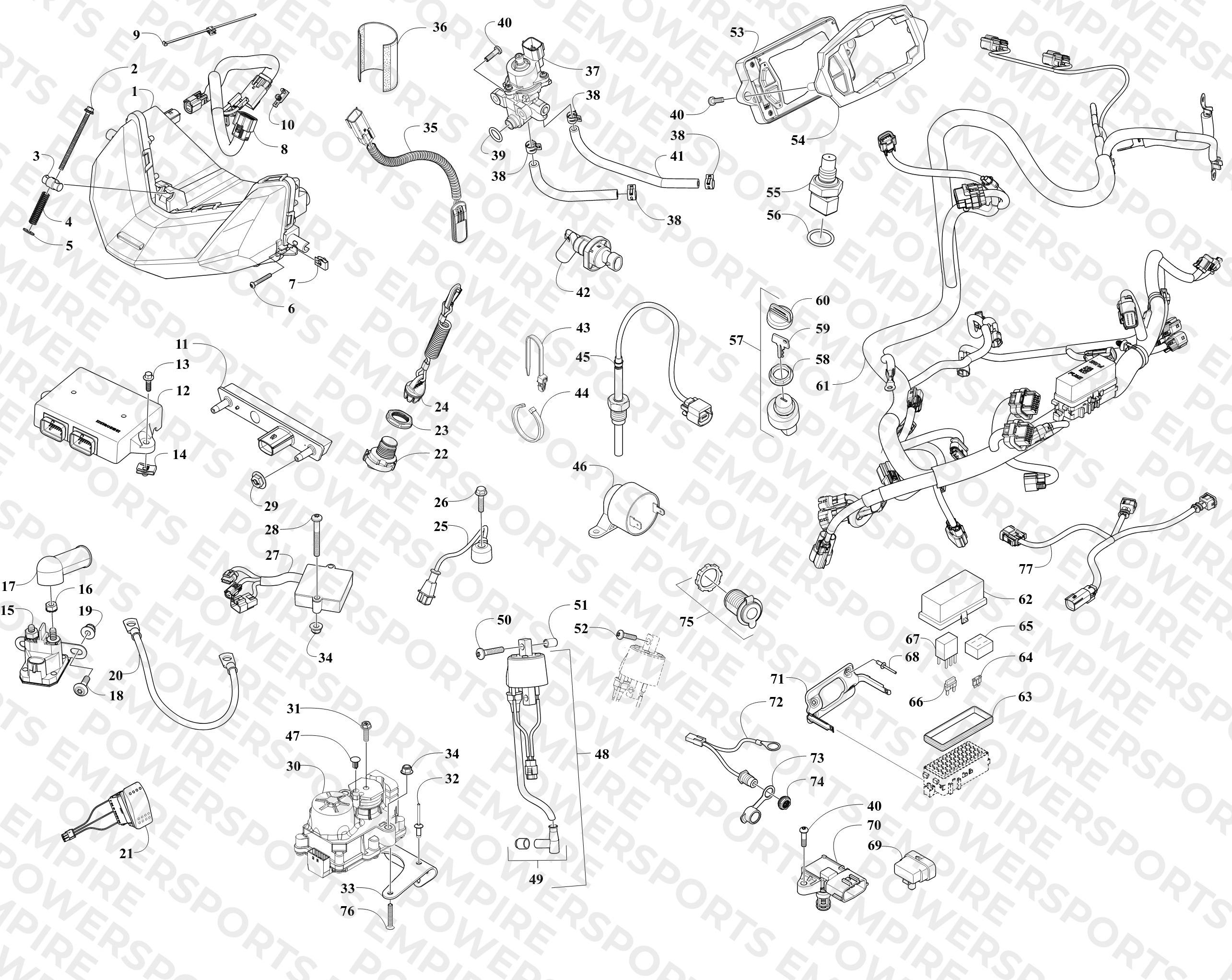ELECTRICAL COMPONENTS