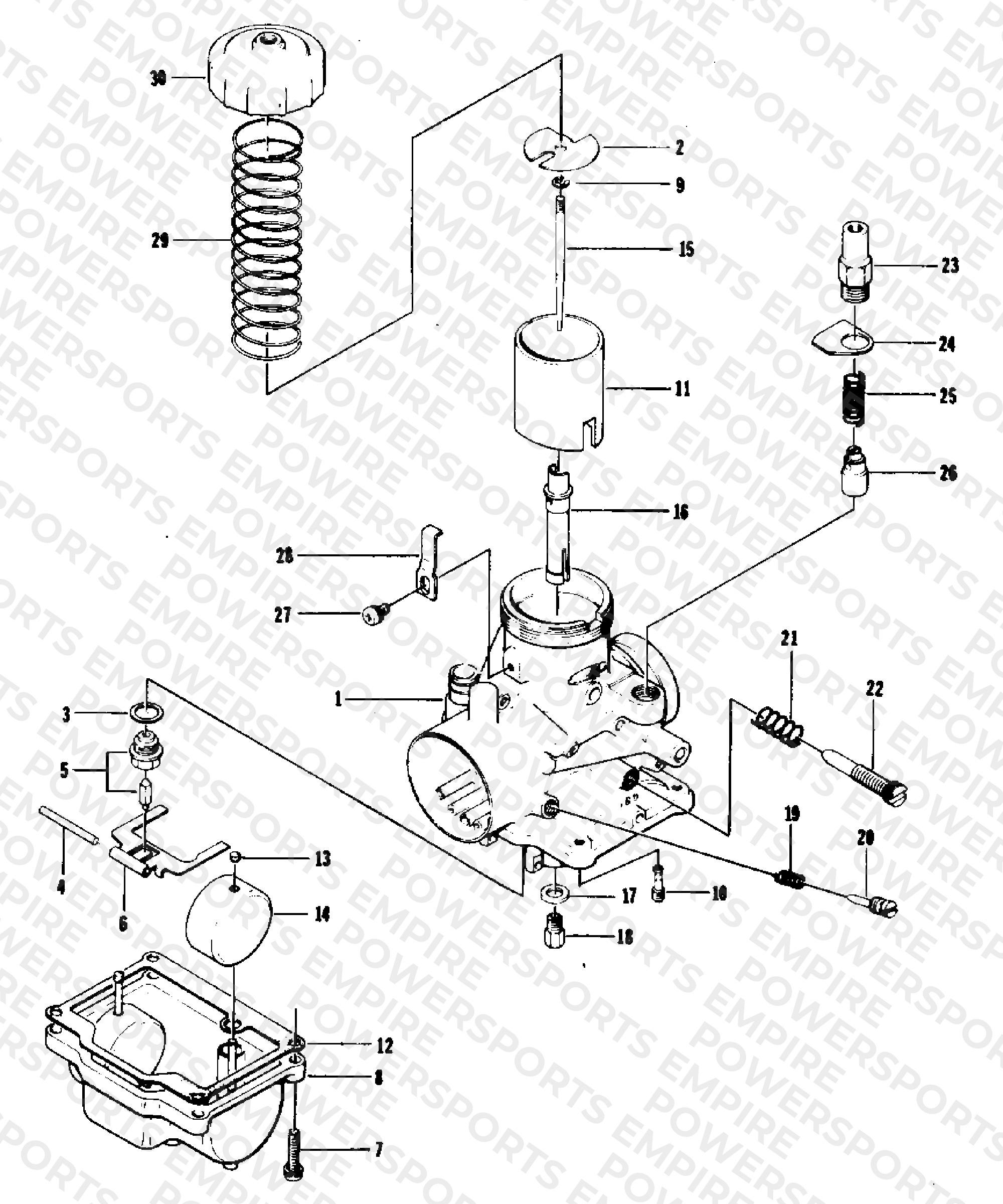 CARBURETOR