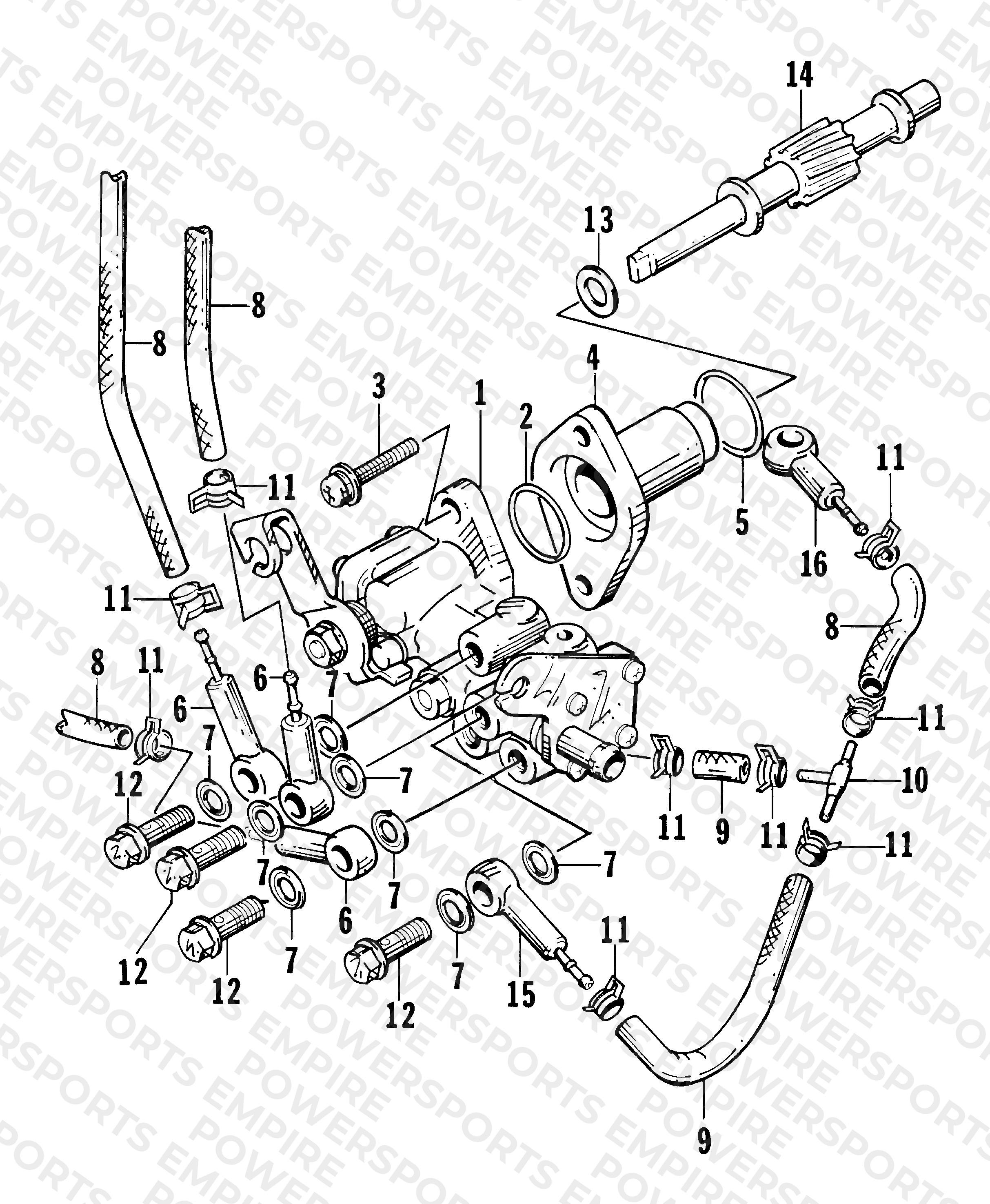 OIL PUMP