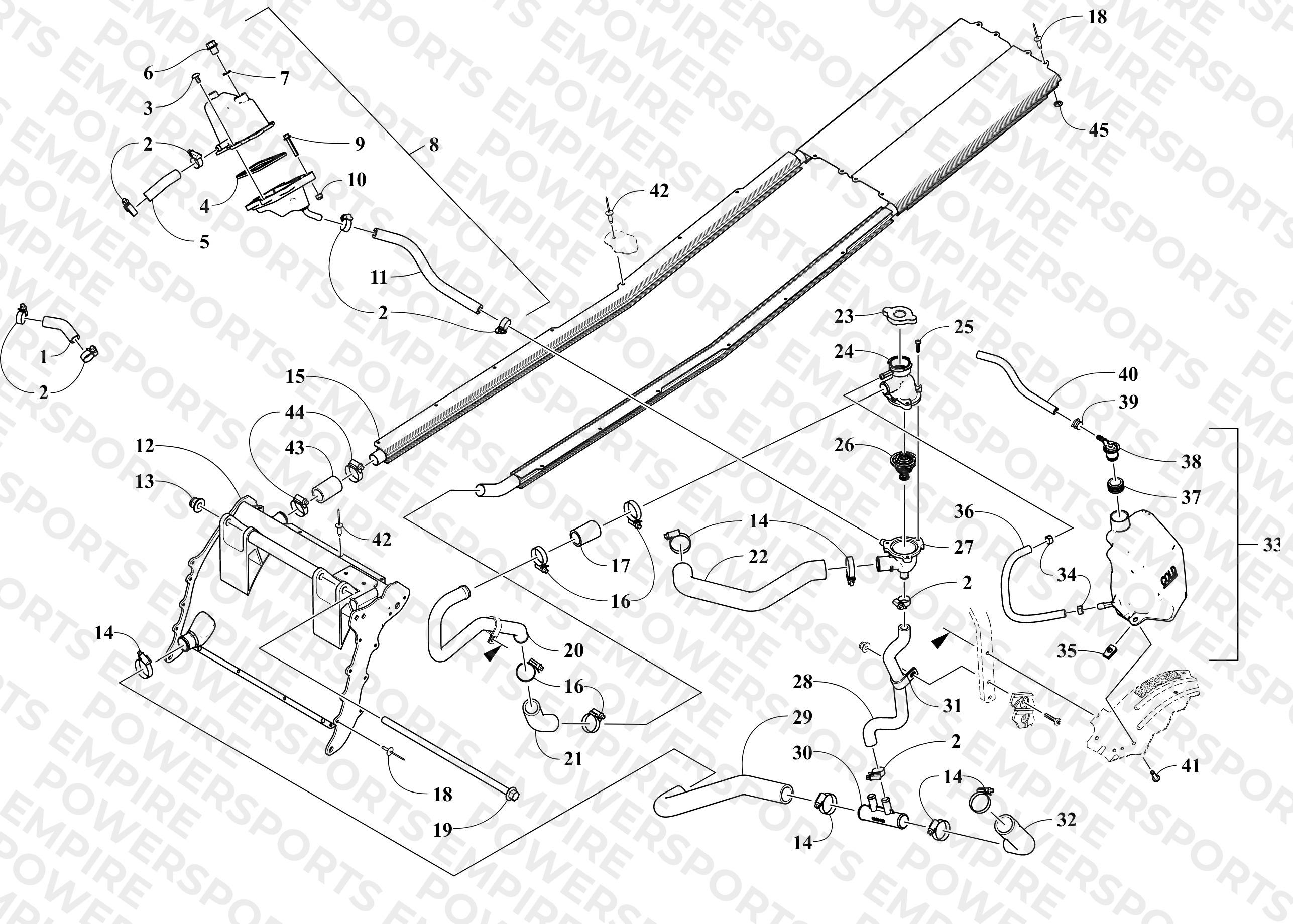 COOLING ASSEMBLY