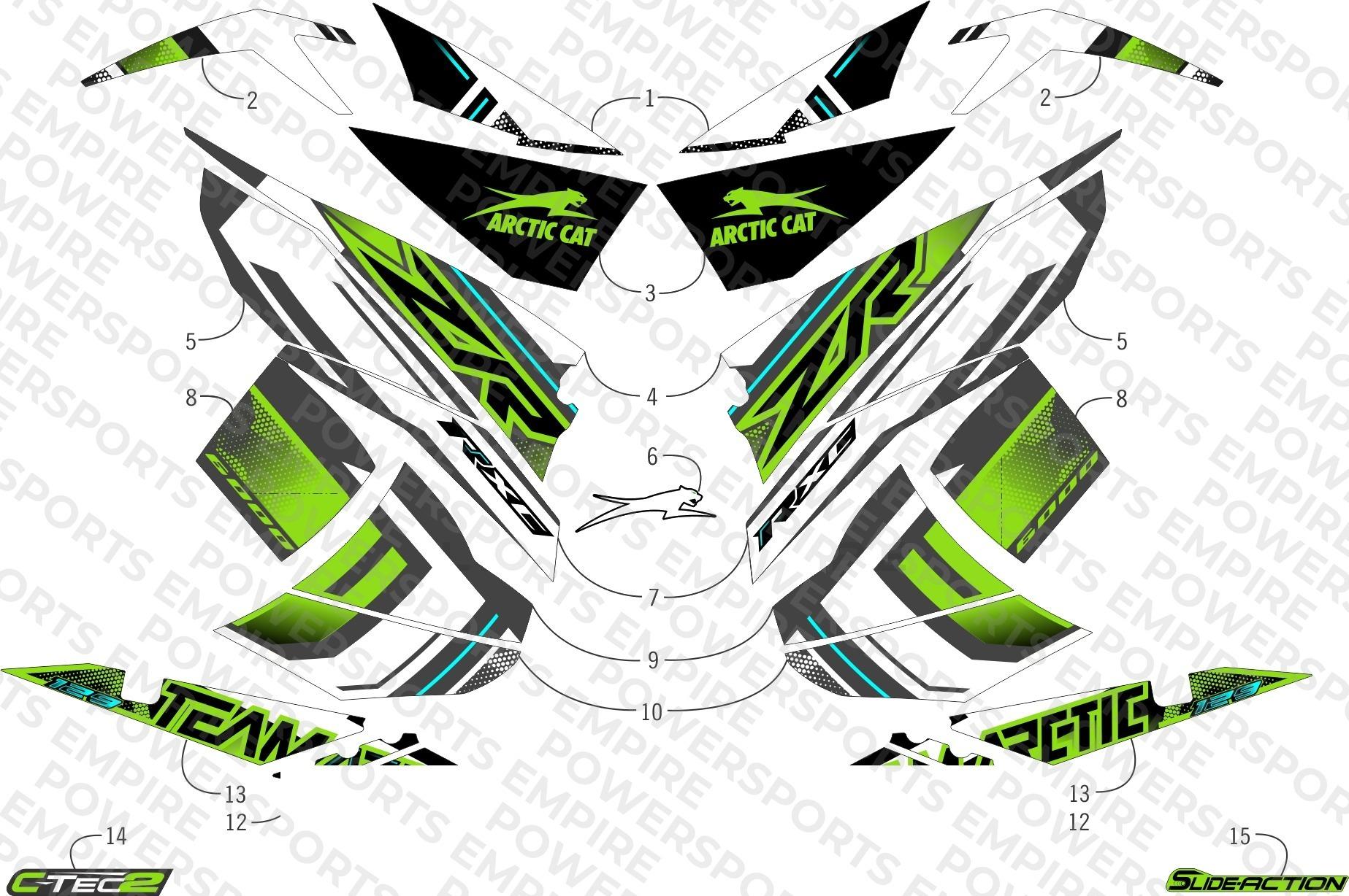 DECALS