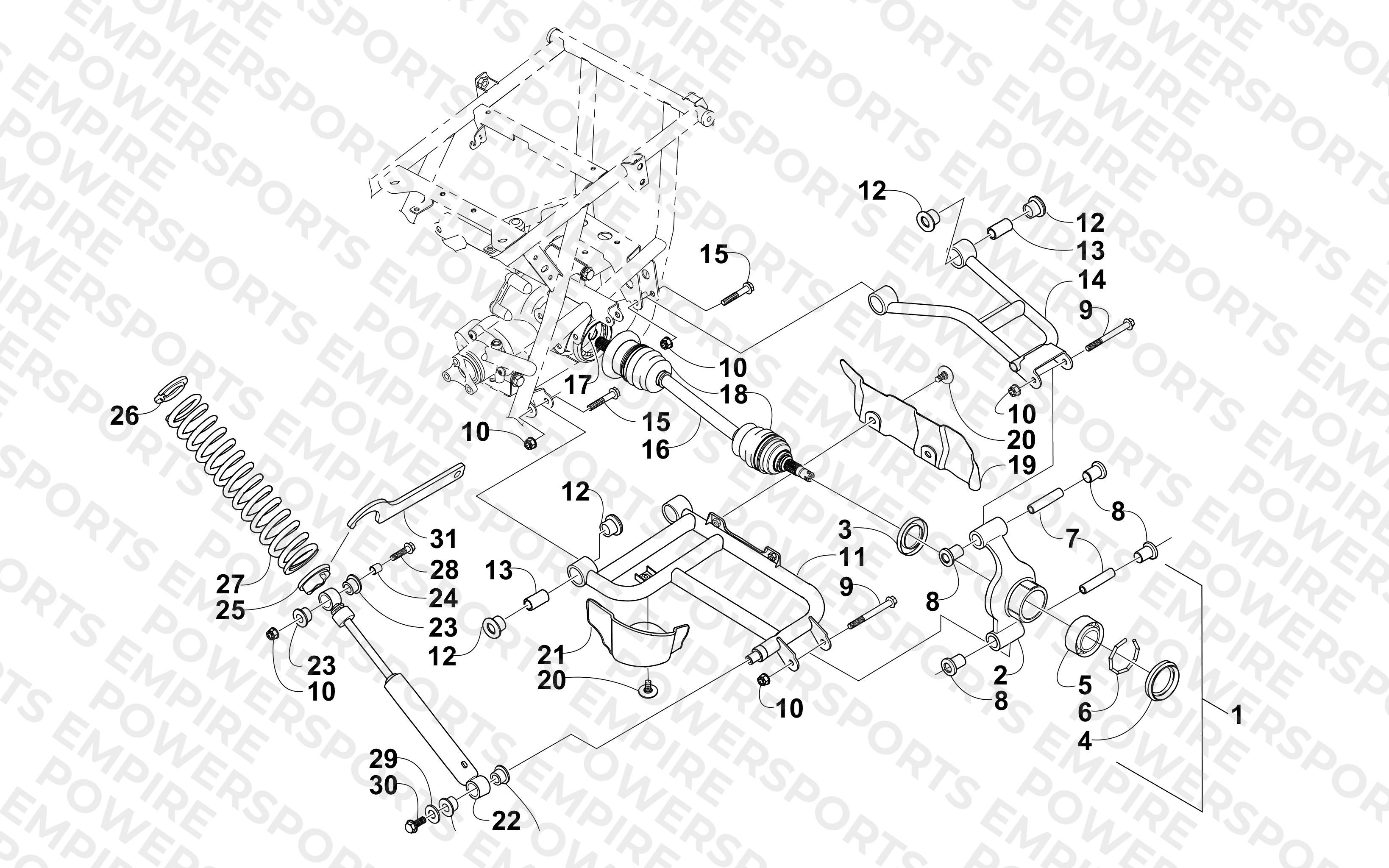 Assembly schematic
