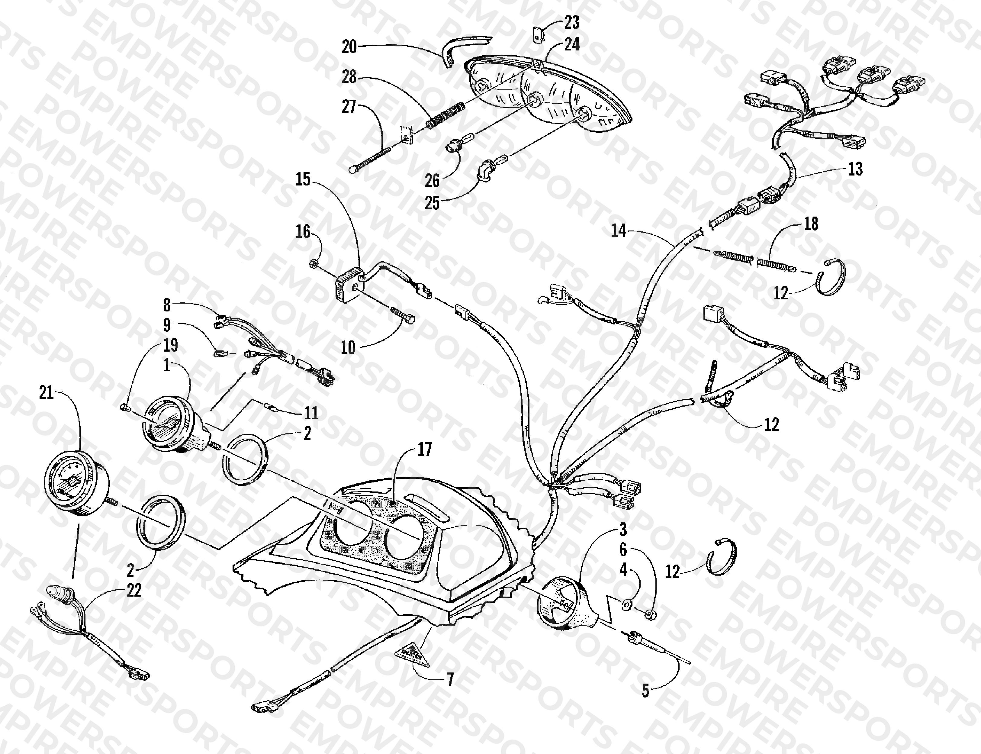 Assembly schematic
