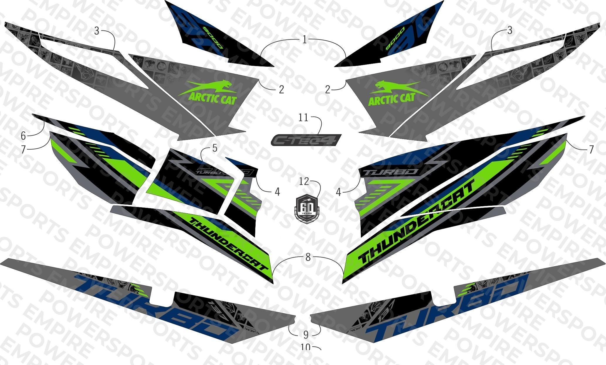 DECALS