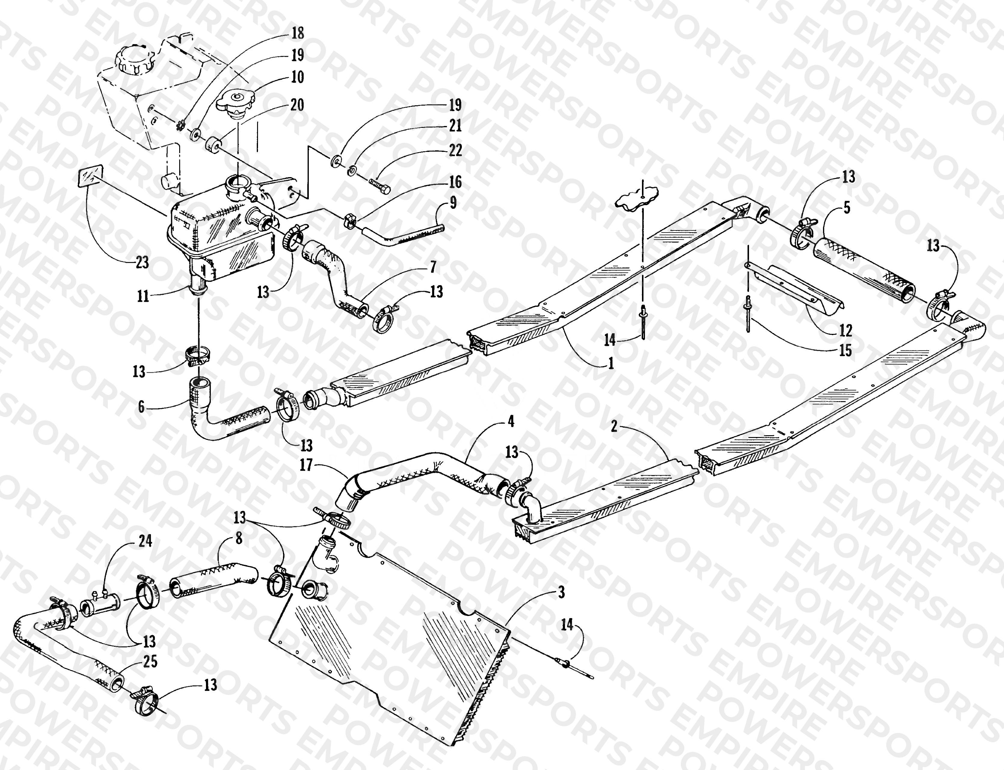 COOLING ASSEMBLY