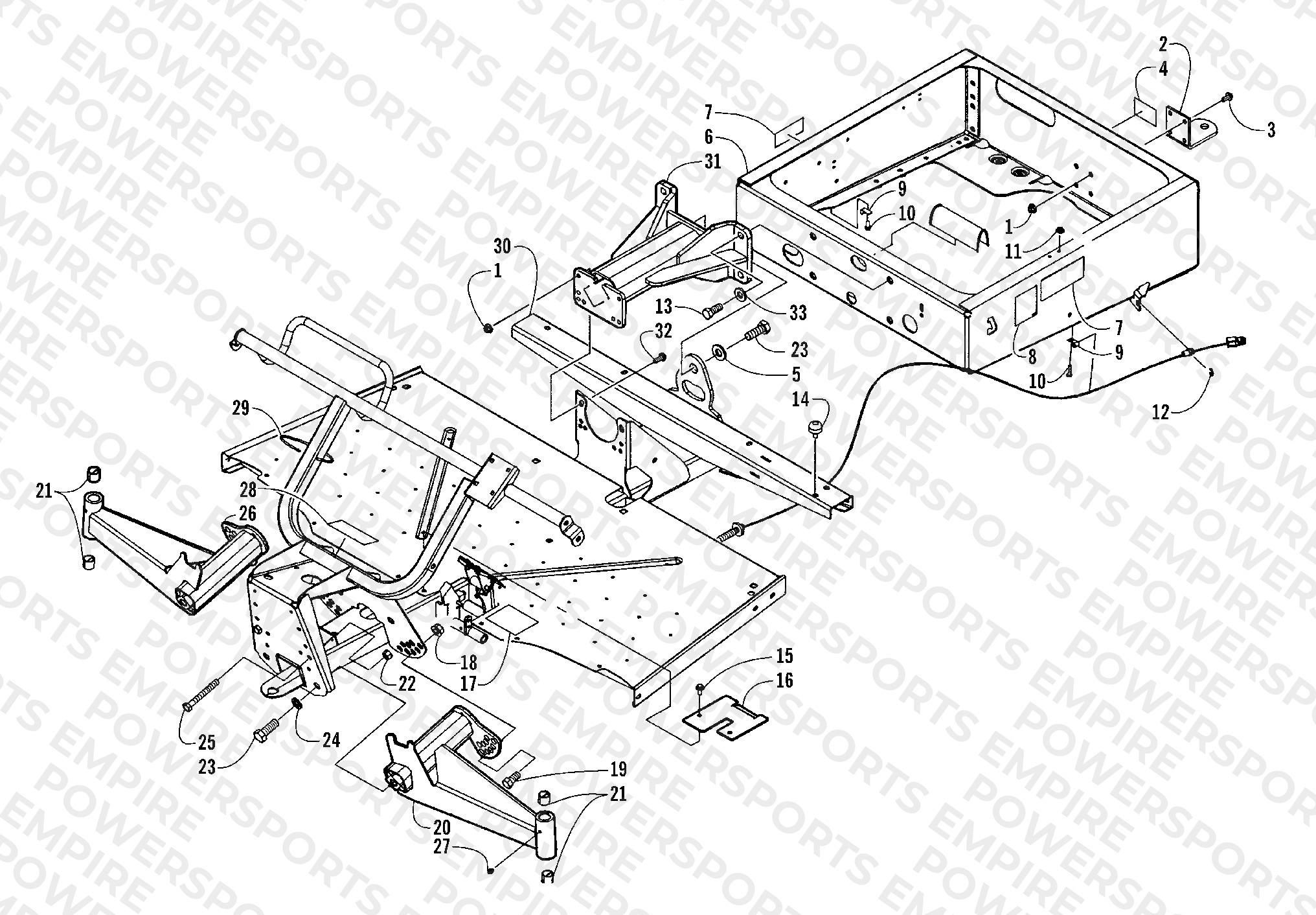 FRAME ASSEMBLY