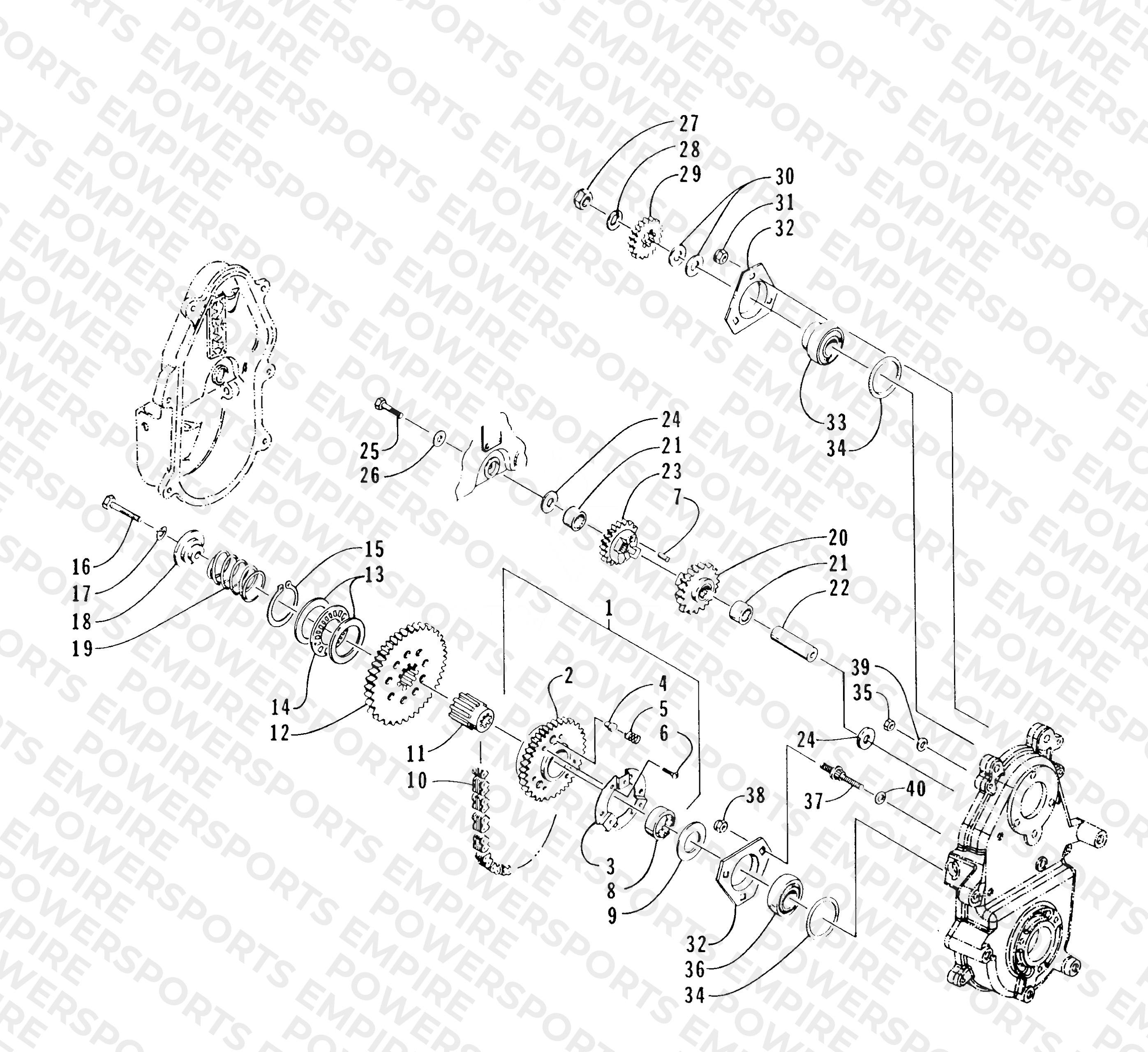 Assembly schematic