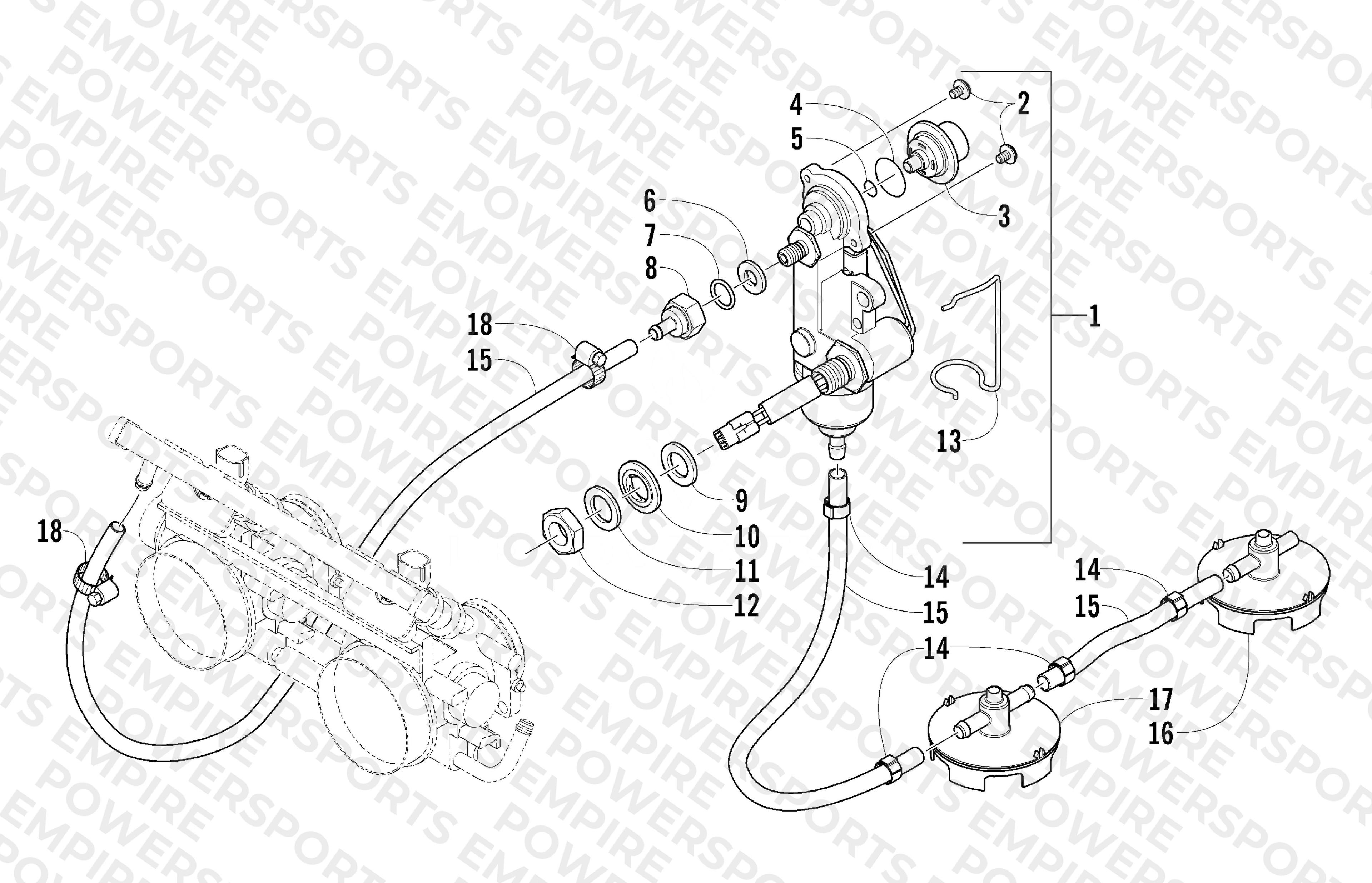 FUEL PUMP ASSEMBLY