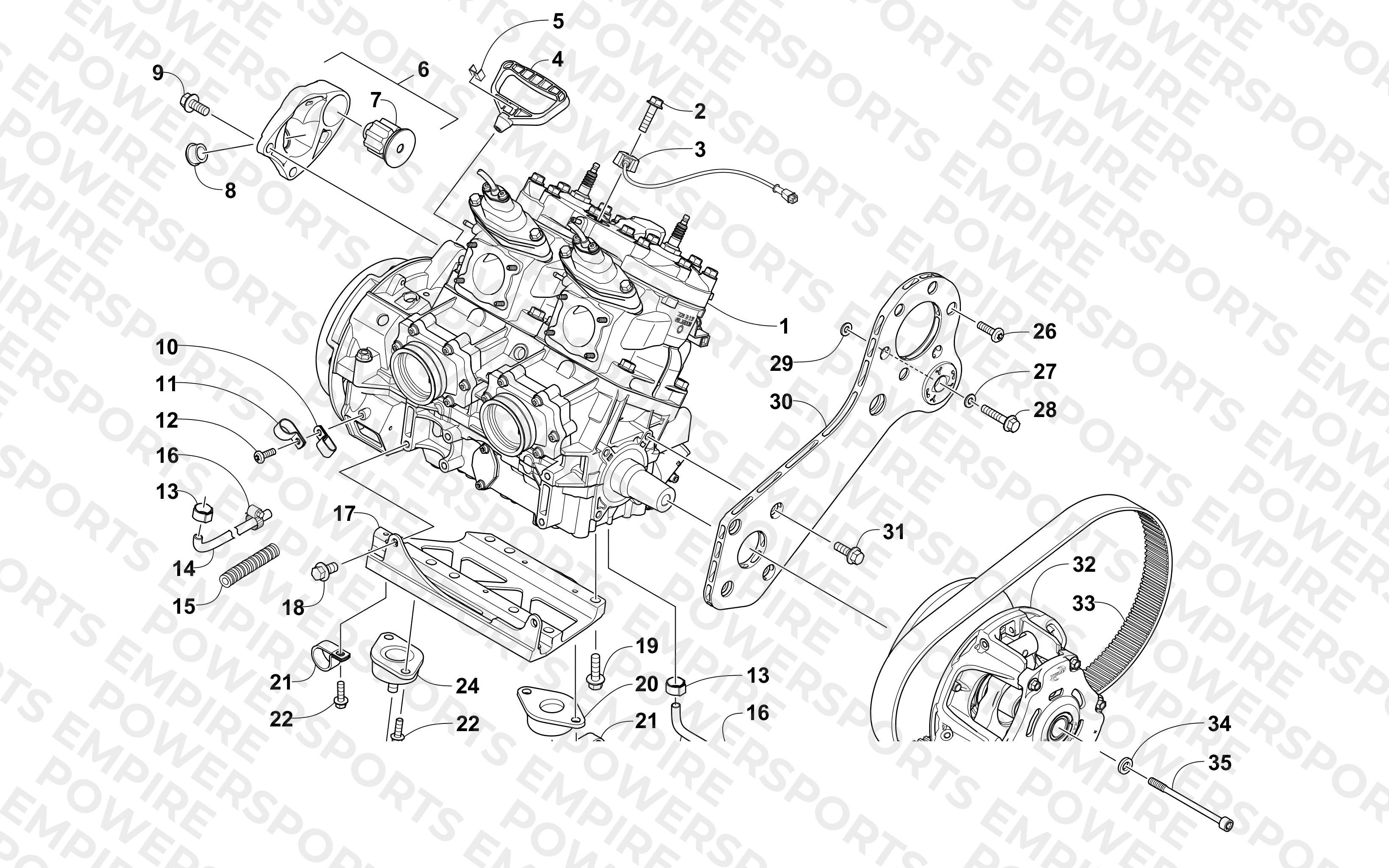 Assembly schematic