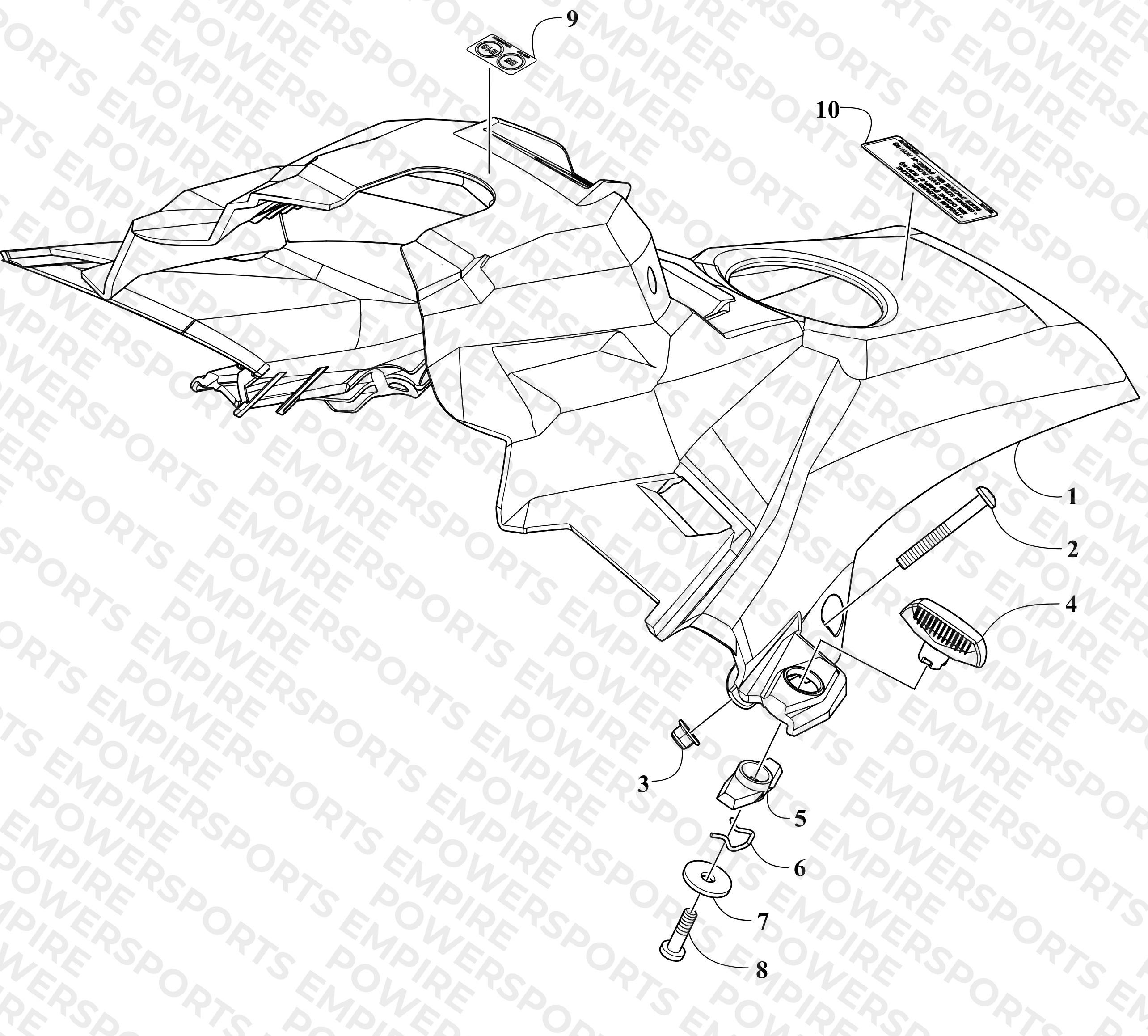 Assembly schematic