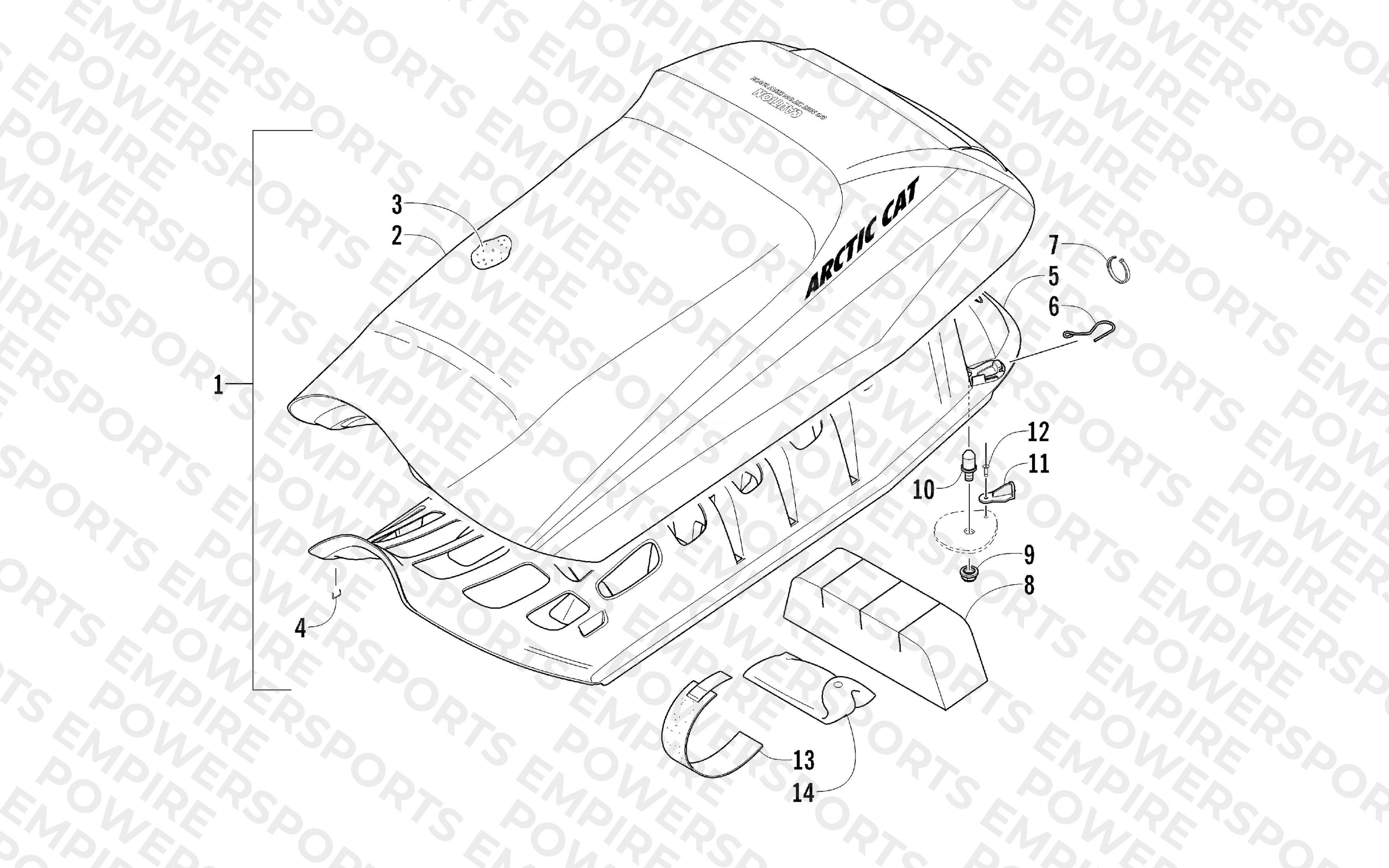 SEAT ASSEMBLY