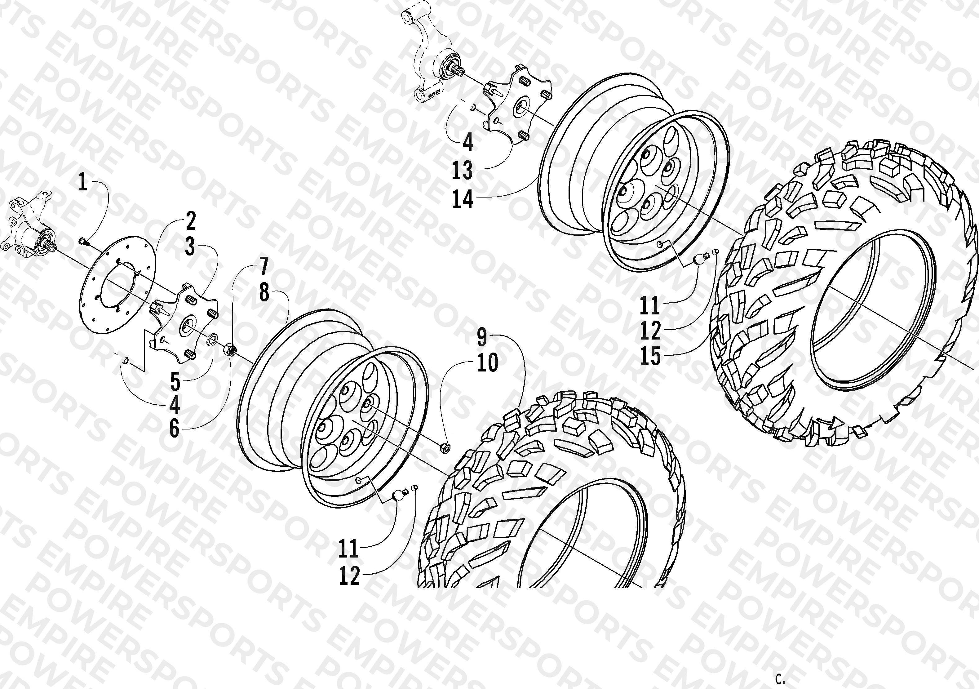 Assembly schematic