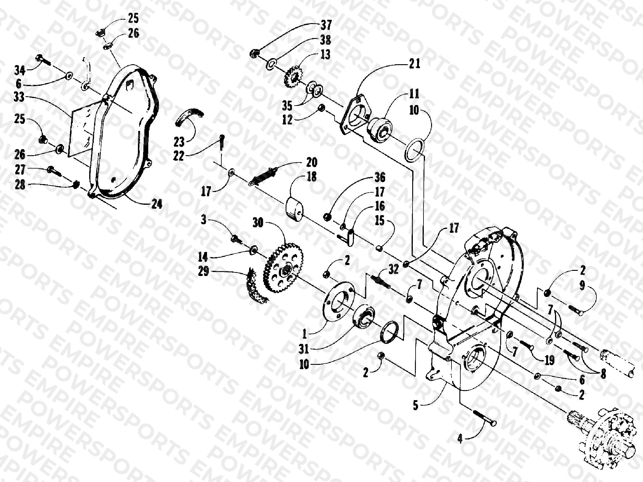 Assembly schematic