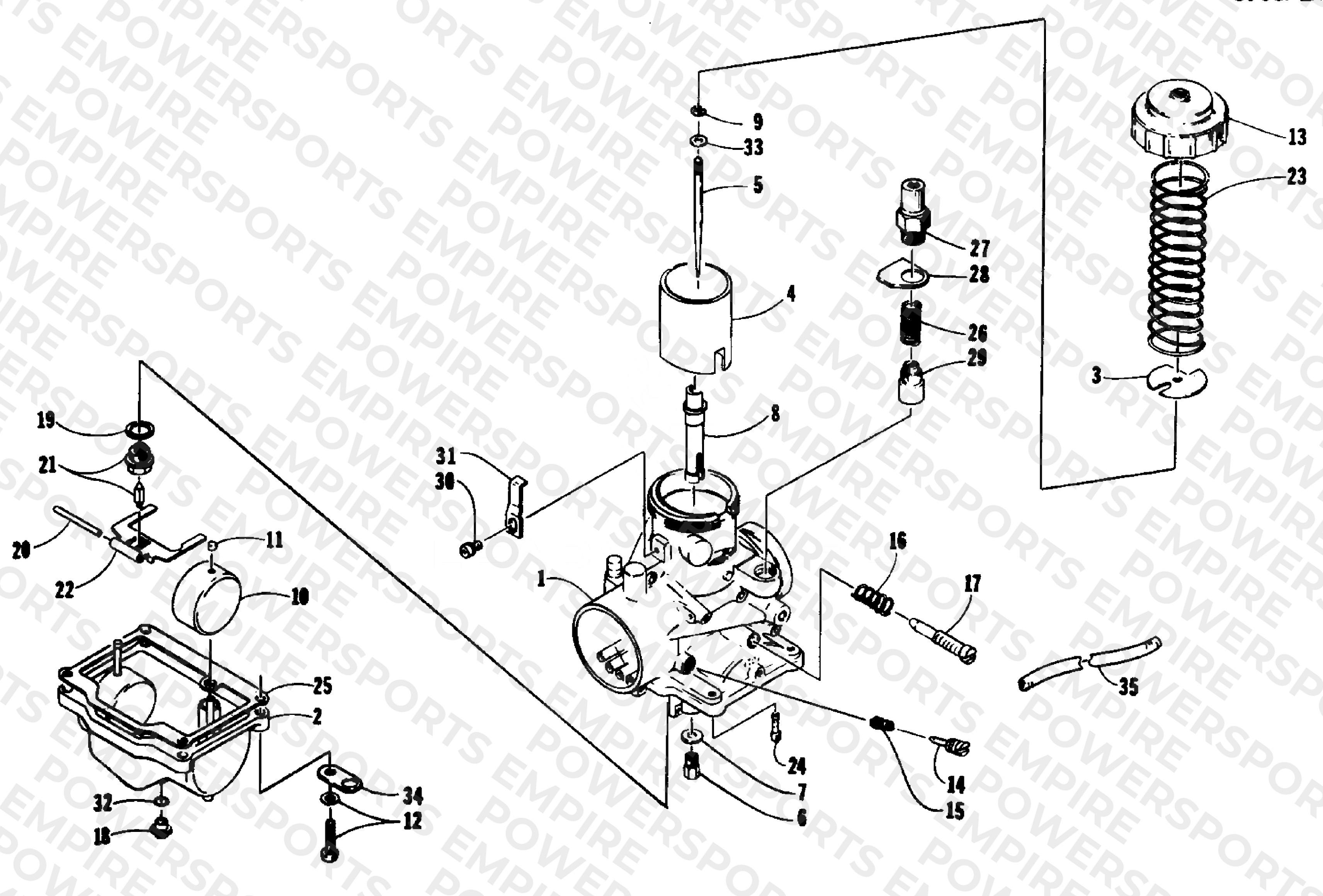 CARBURETOR