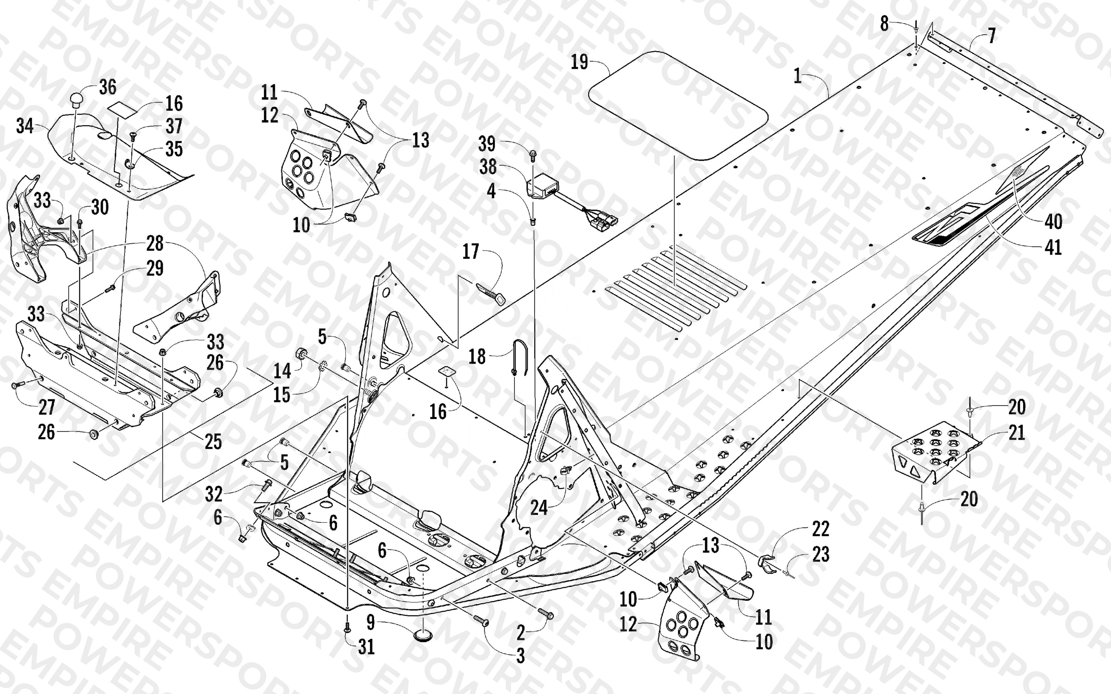 CHASSIS ASSEMBLY