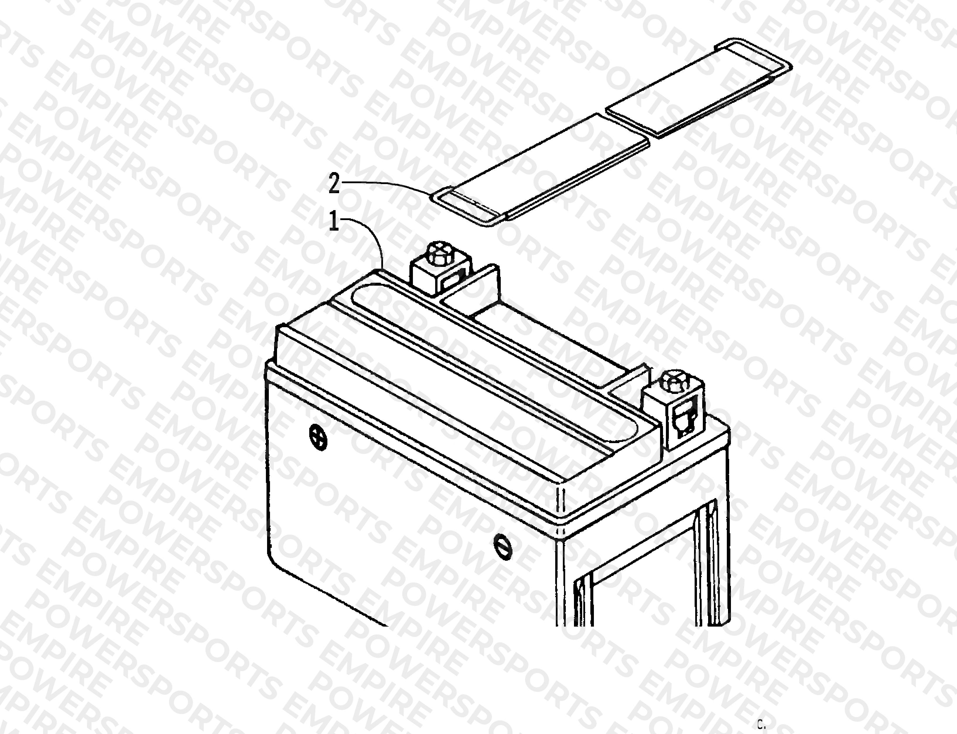 BATTERY ASSEMBLY