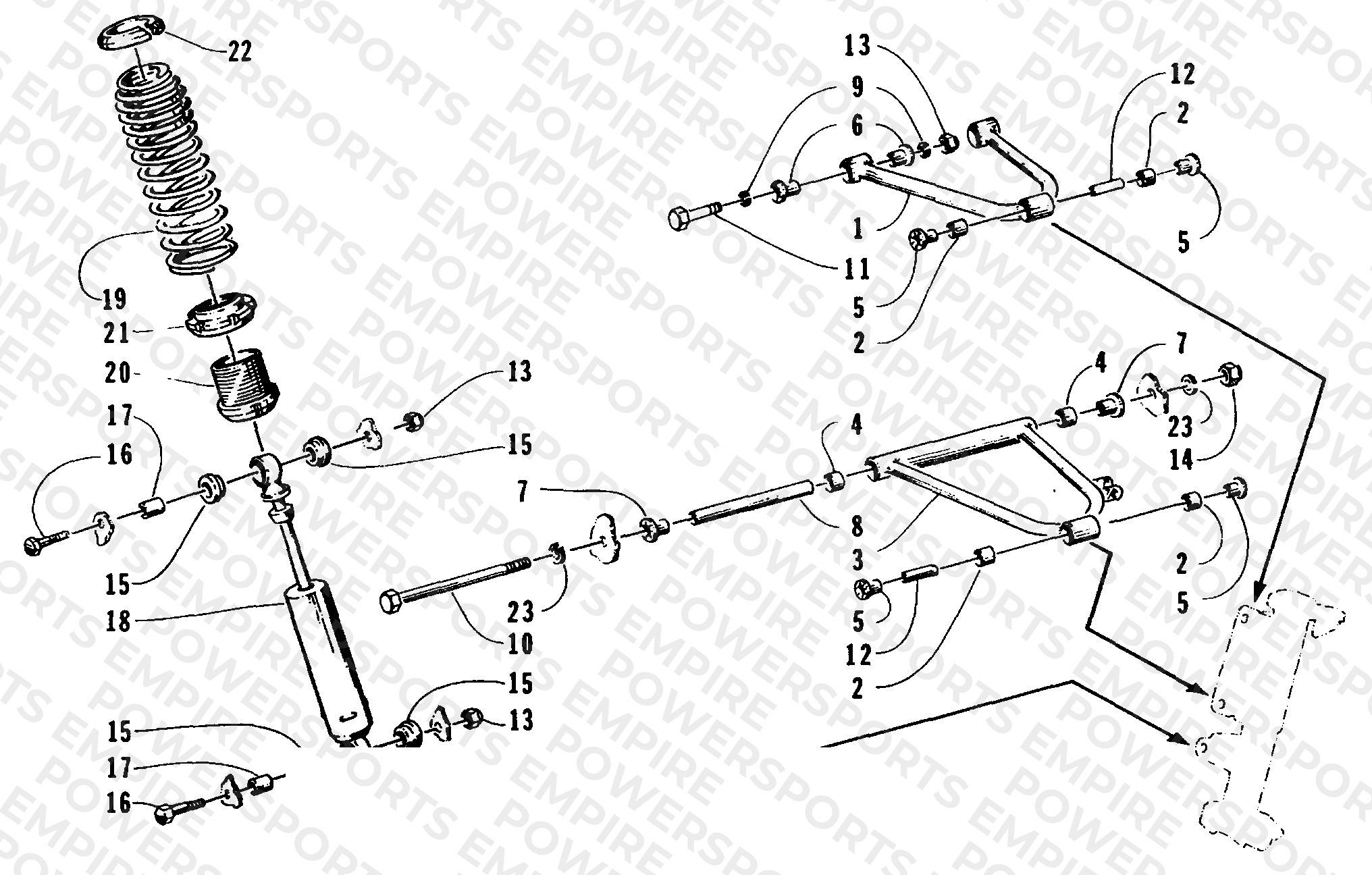 Assembly schematic