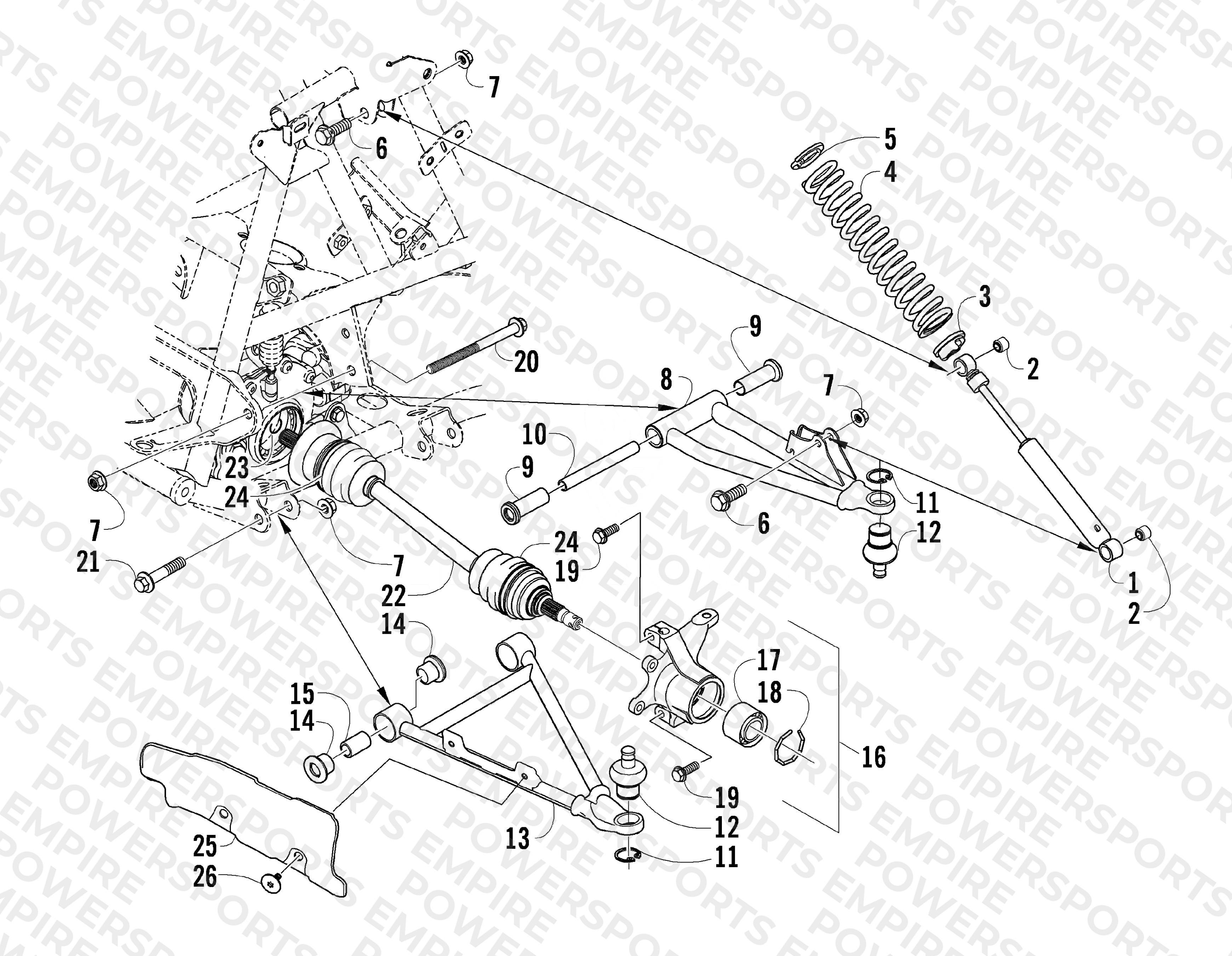 Assembly schematic