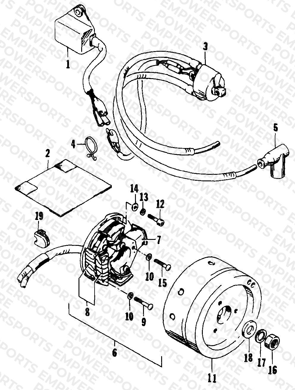 ELECTRICAL EQUIPMENT/MAGNETO