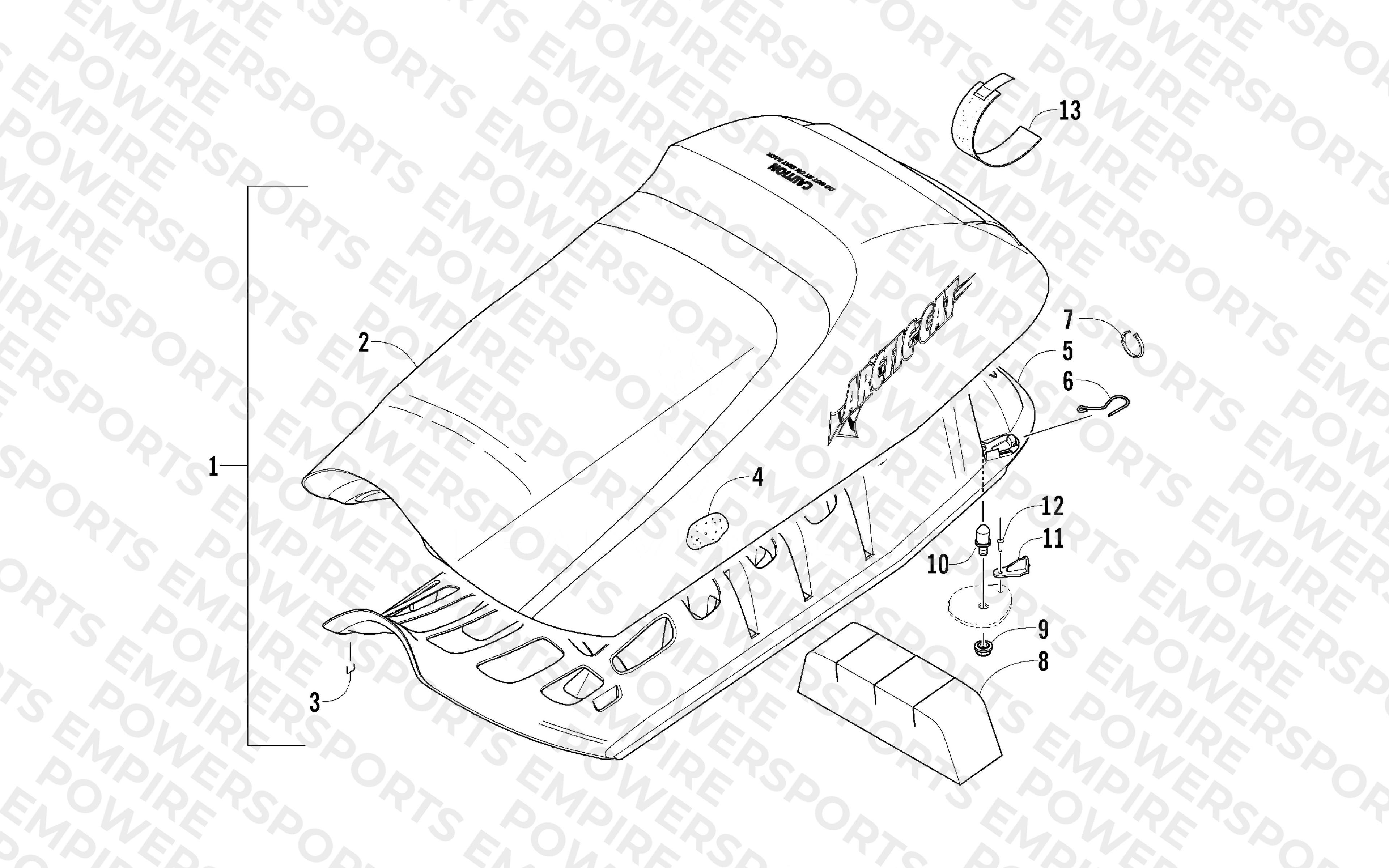 SEAT ASSEMBLY
