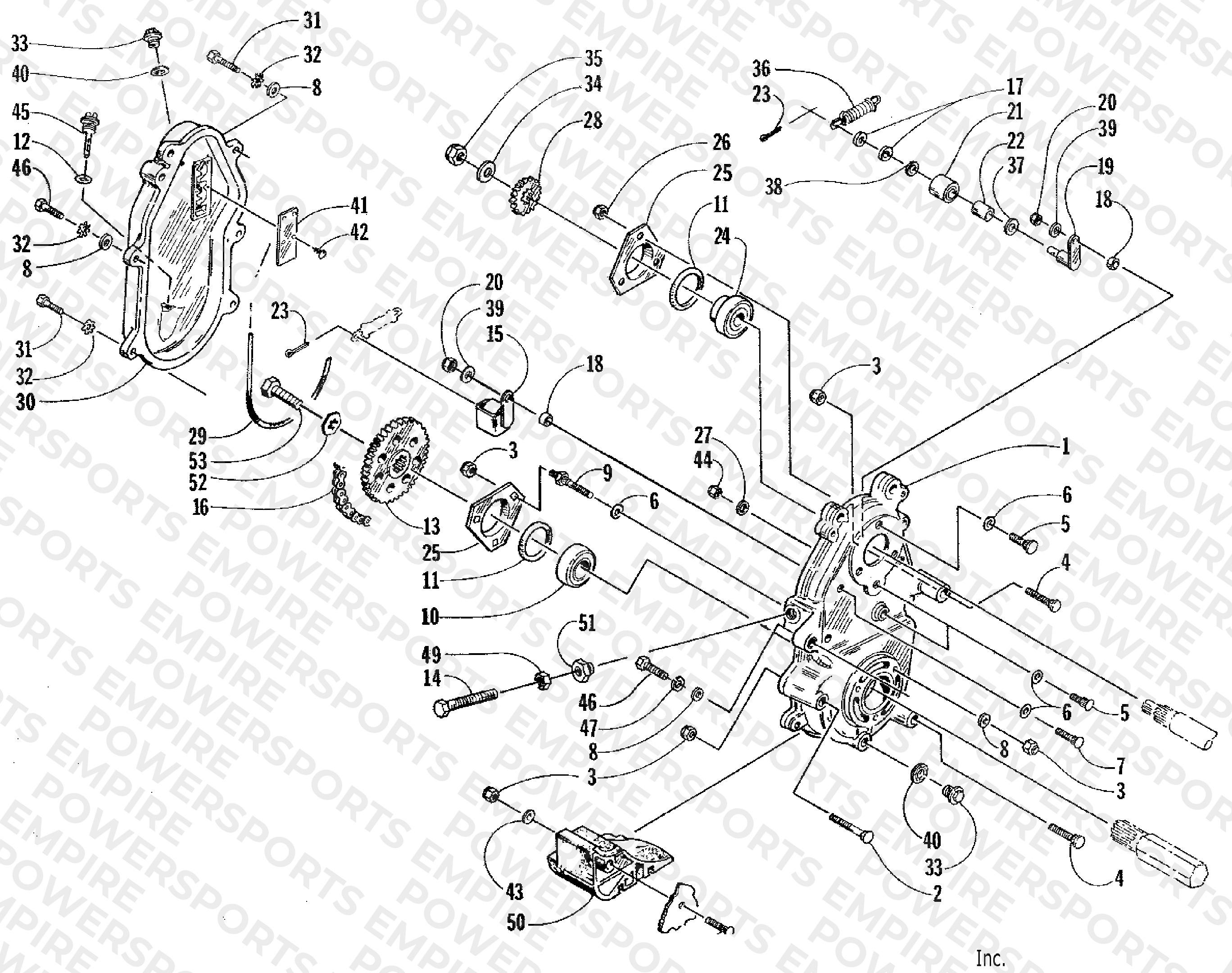 Assembly schematic