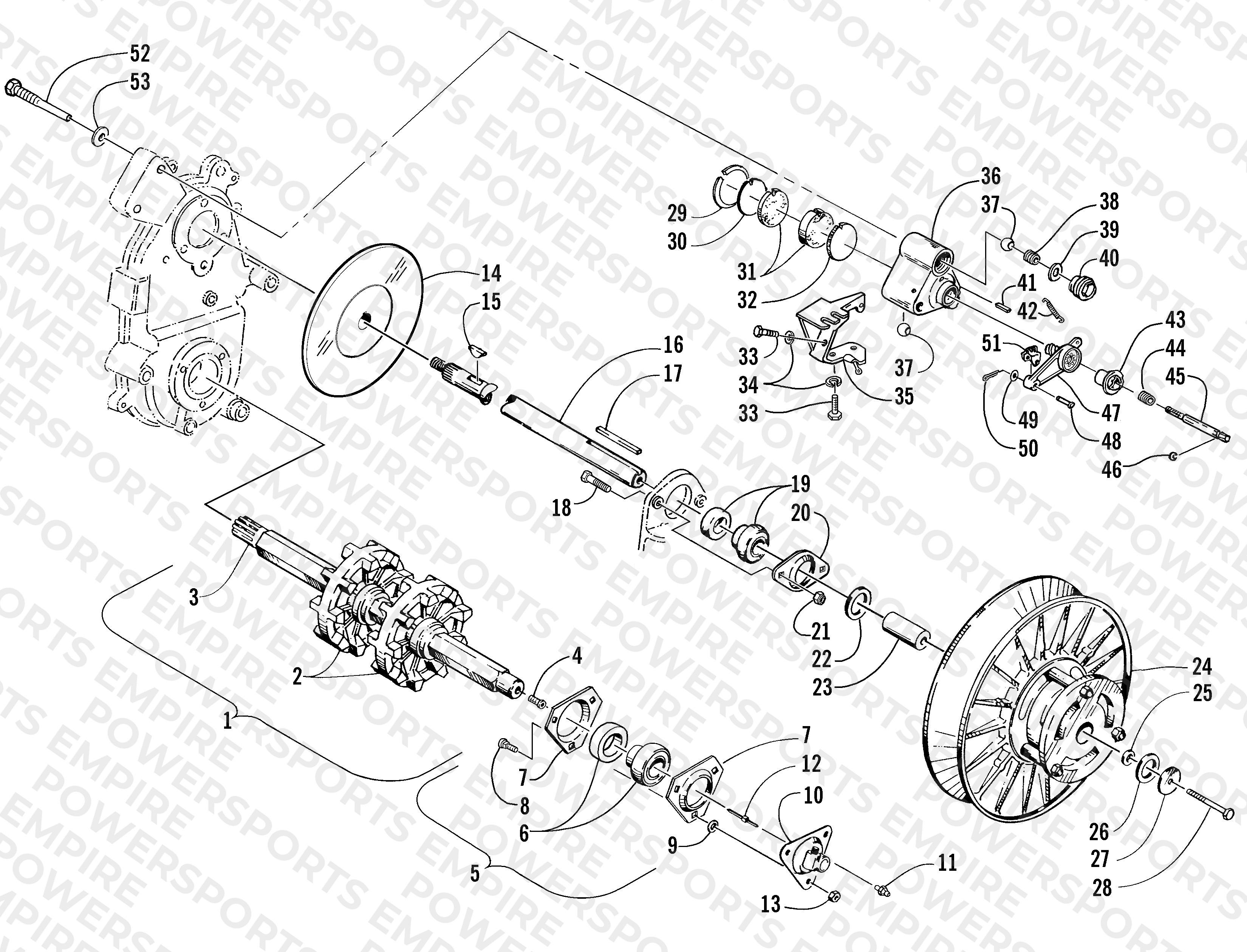 Assembly schematic