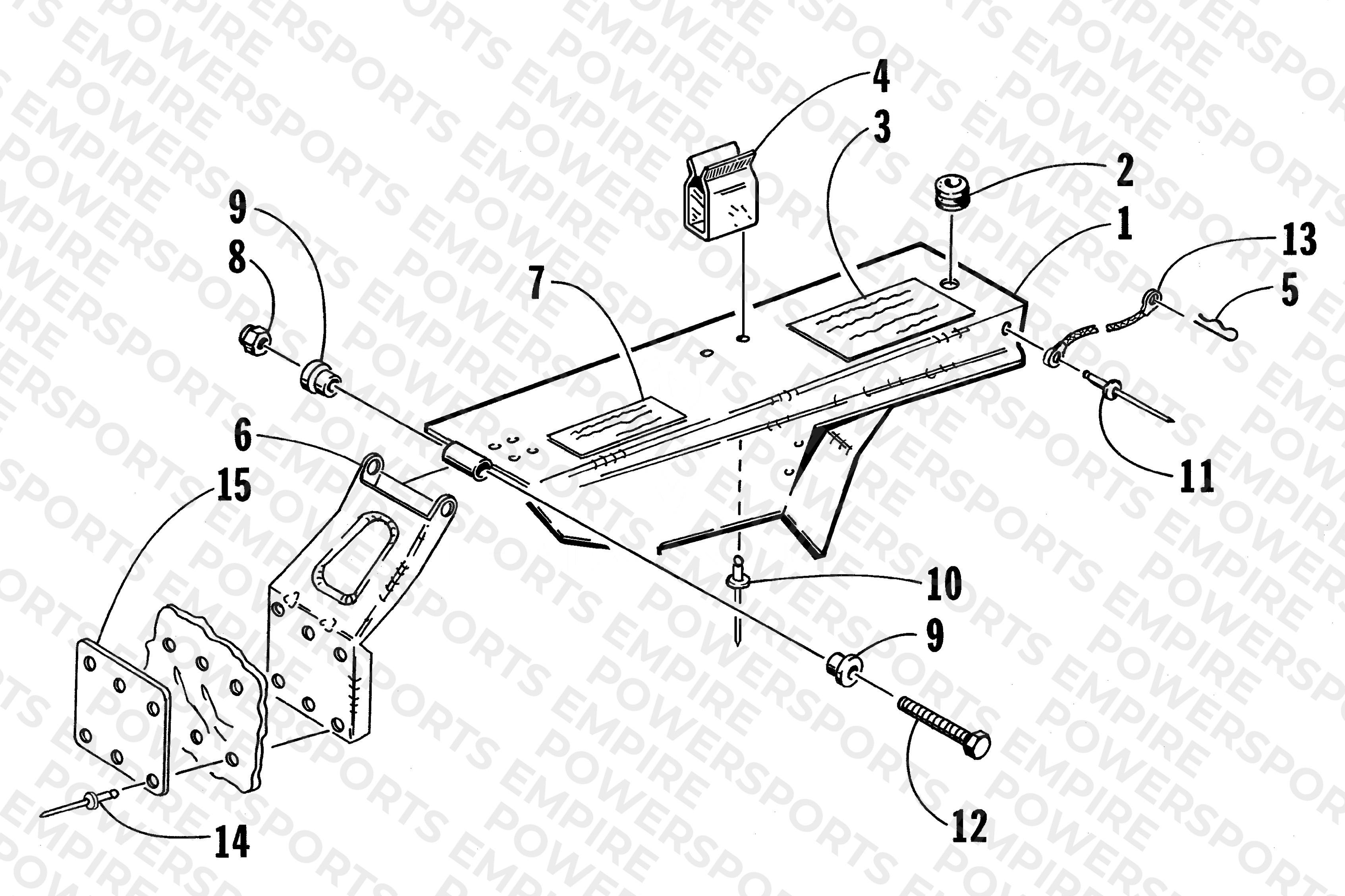 BELT GUARD ASSEMBLY