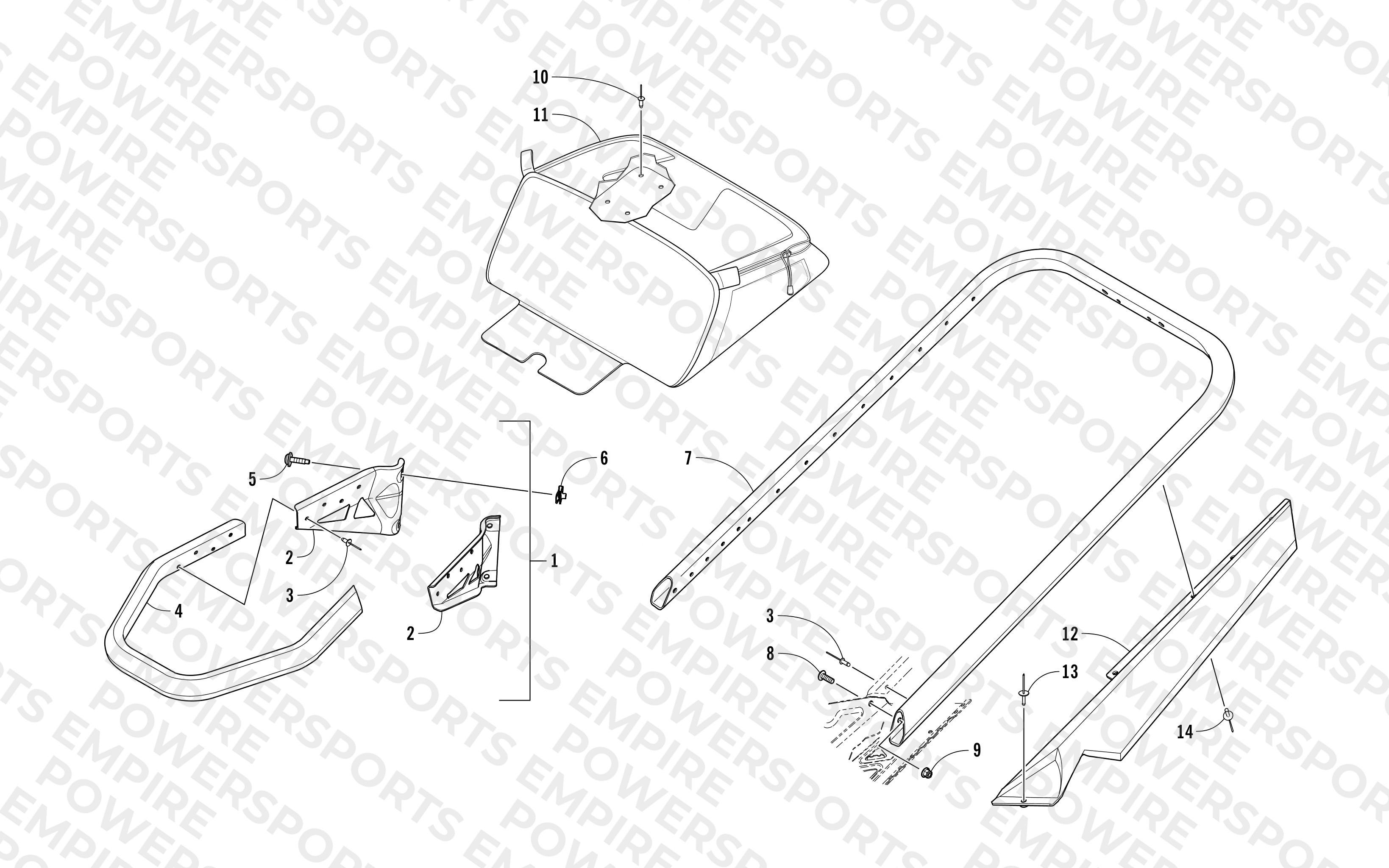 Assembly schematic