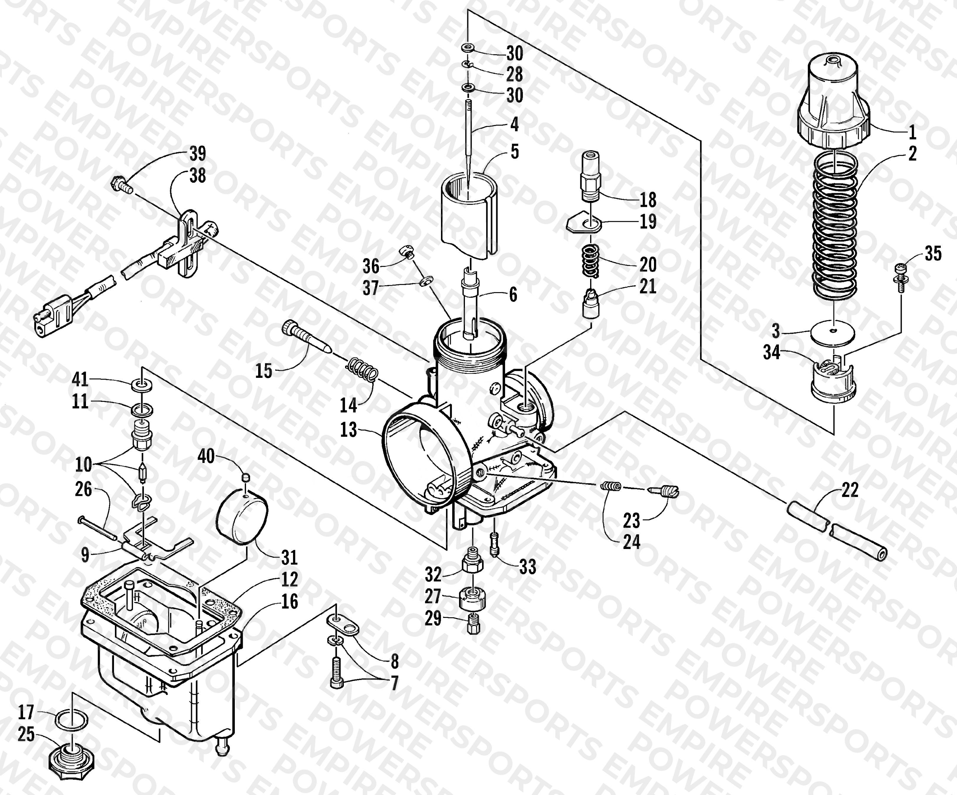 CARBURETOR