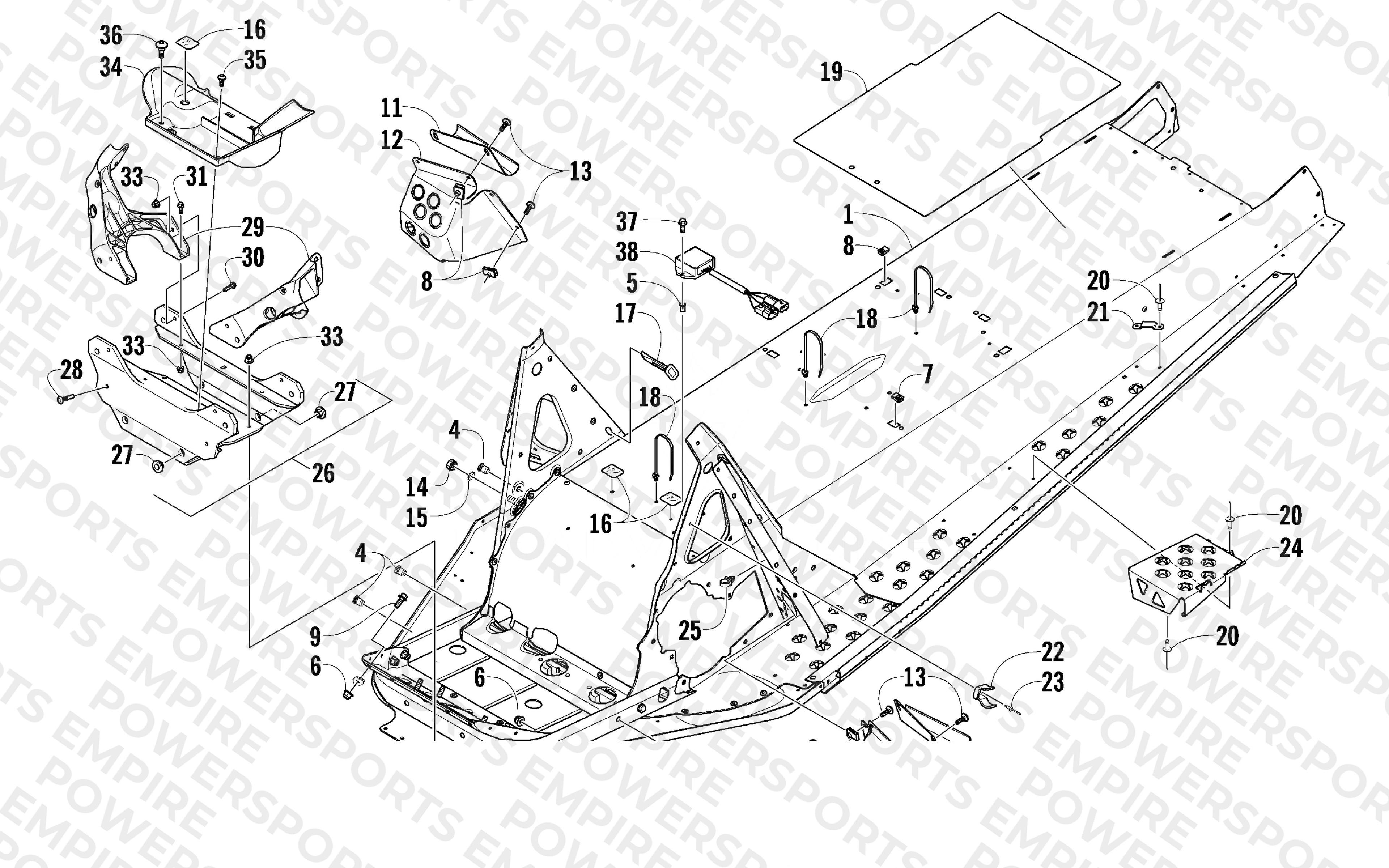 CHASSIS ASSEMBLY