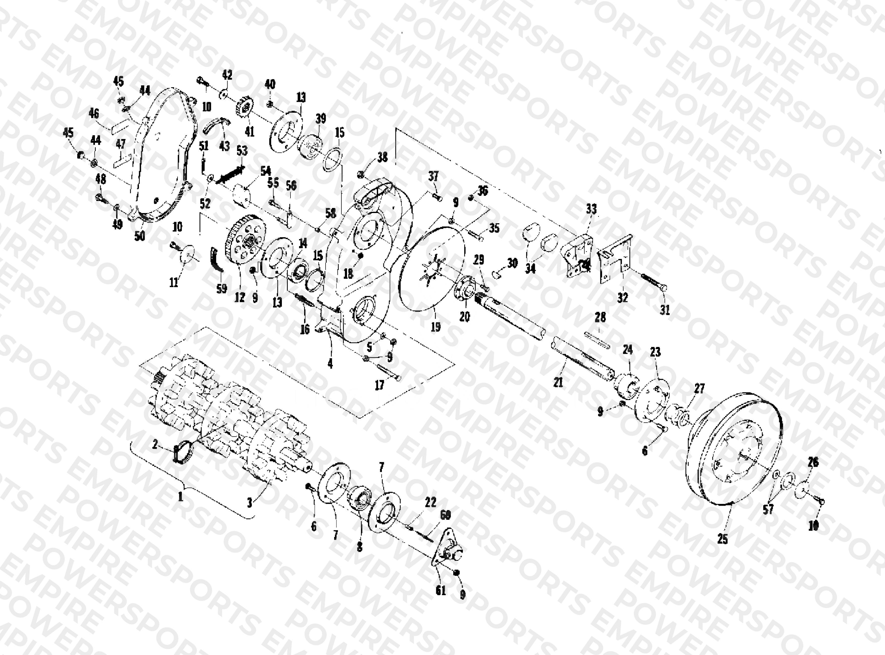 DRIVE TRAIN